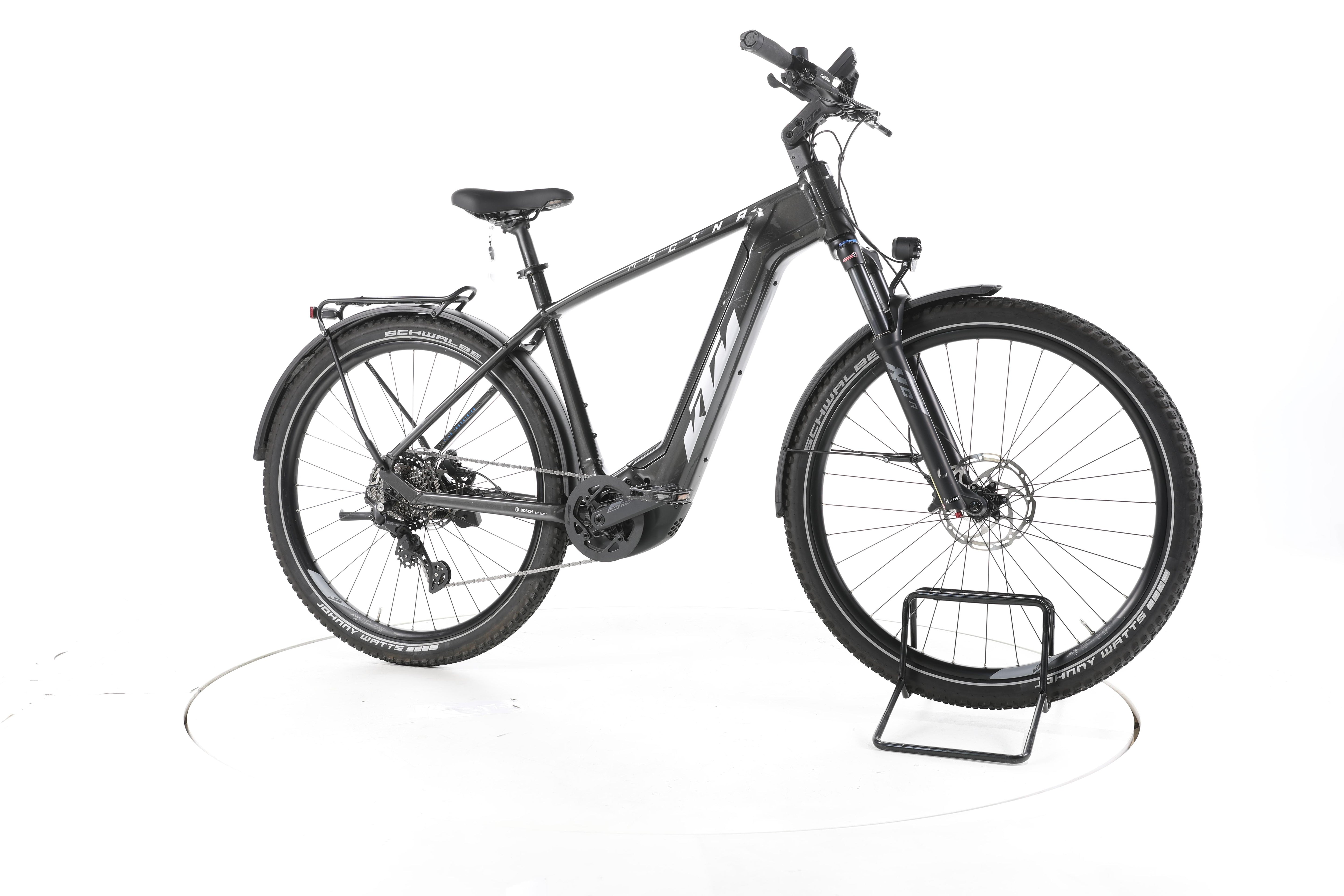 KTM Team 792 LFC Trekking E-Bike - Image 2