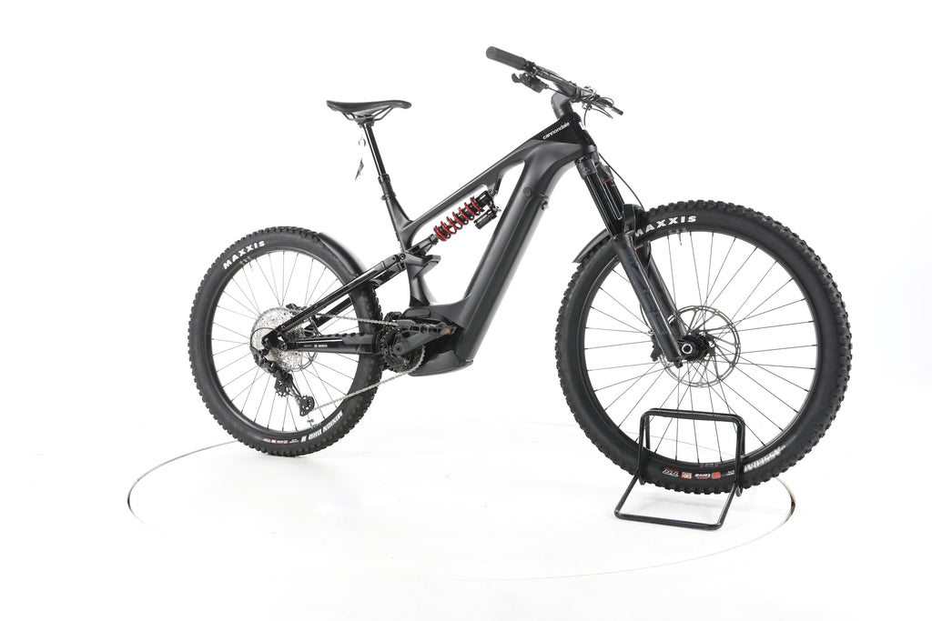 Cannondale Moterra Carbon LT 2 E-Bike Fully 2024 - Image 2