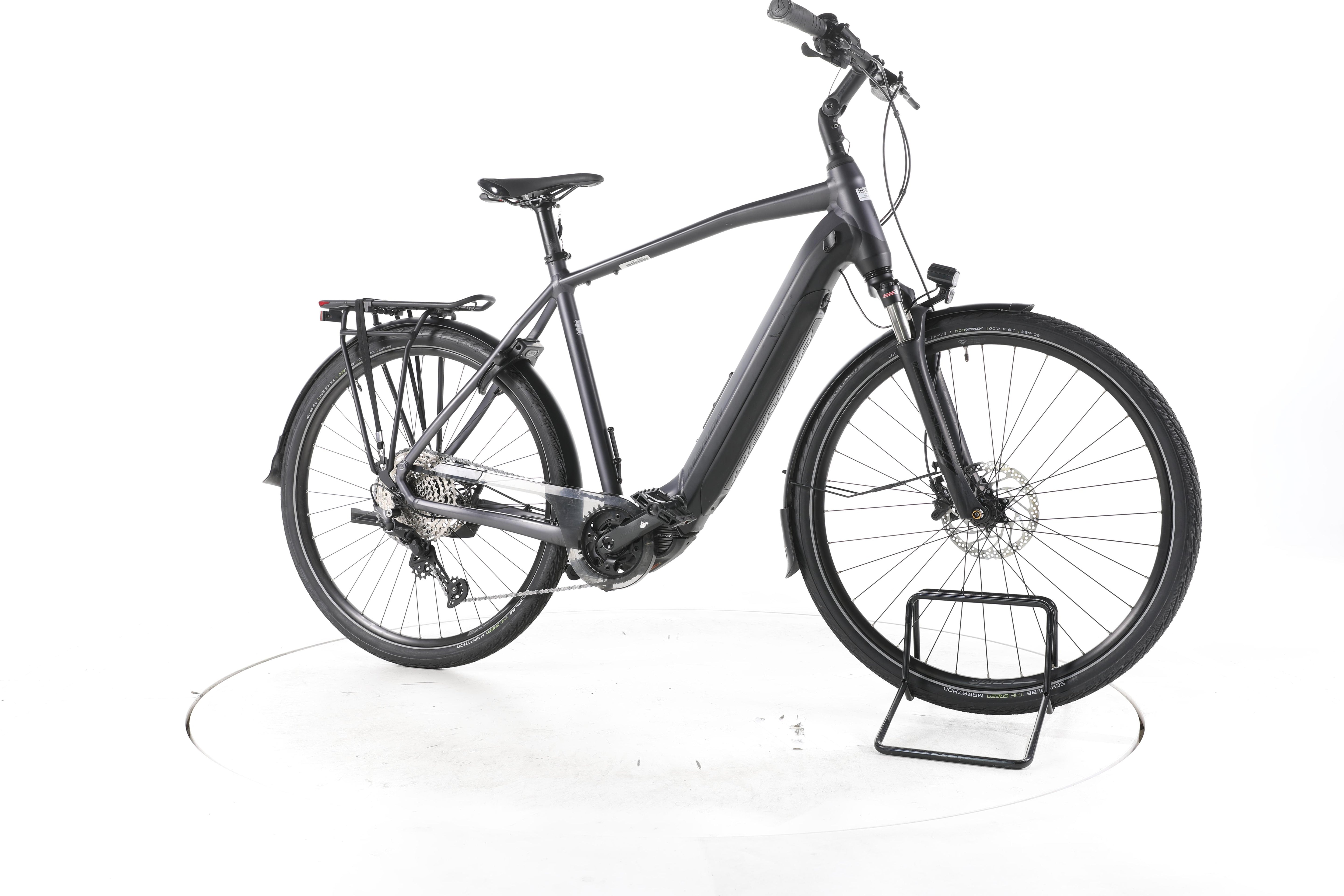 Merida eSPRESSO EP8-Edition EQ Trekking E-Bike - Image 2