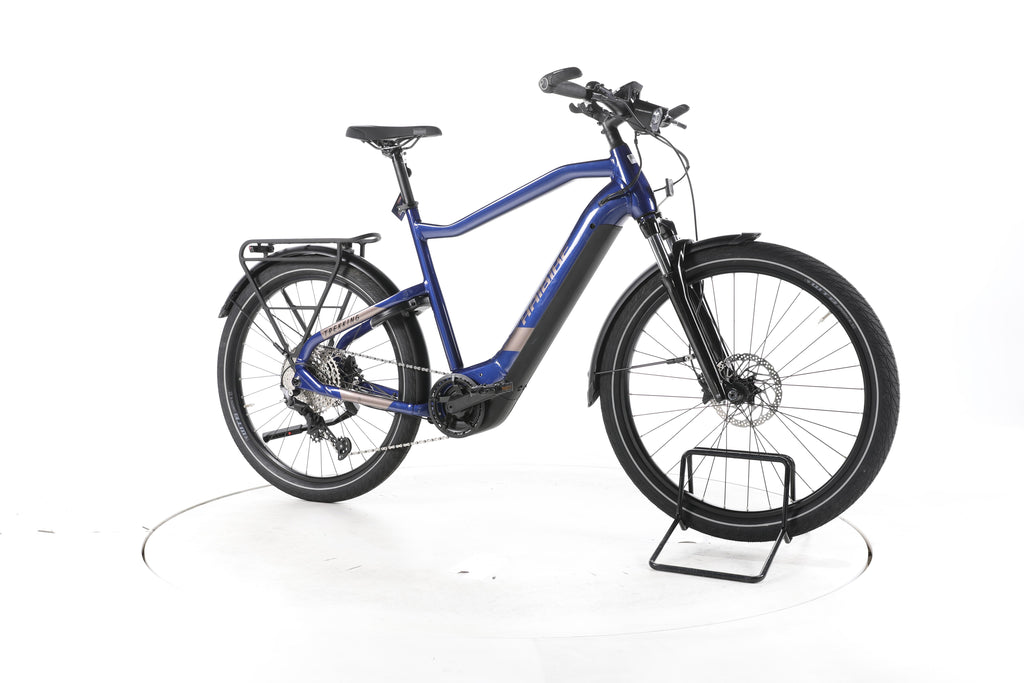 Haibike Trekking 7 Trekking E-Bike 2024 - Image 2