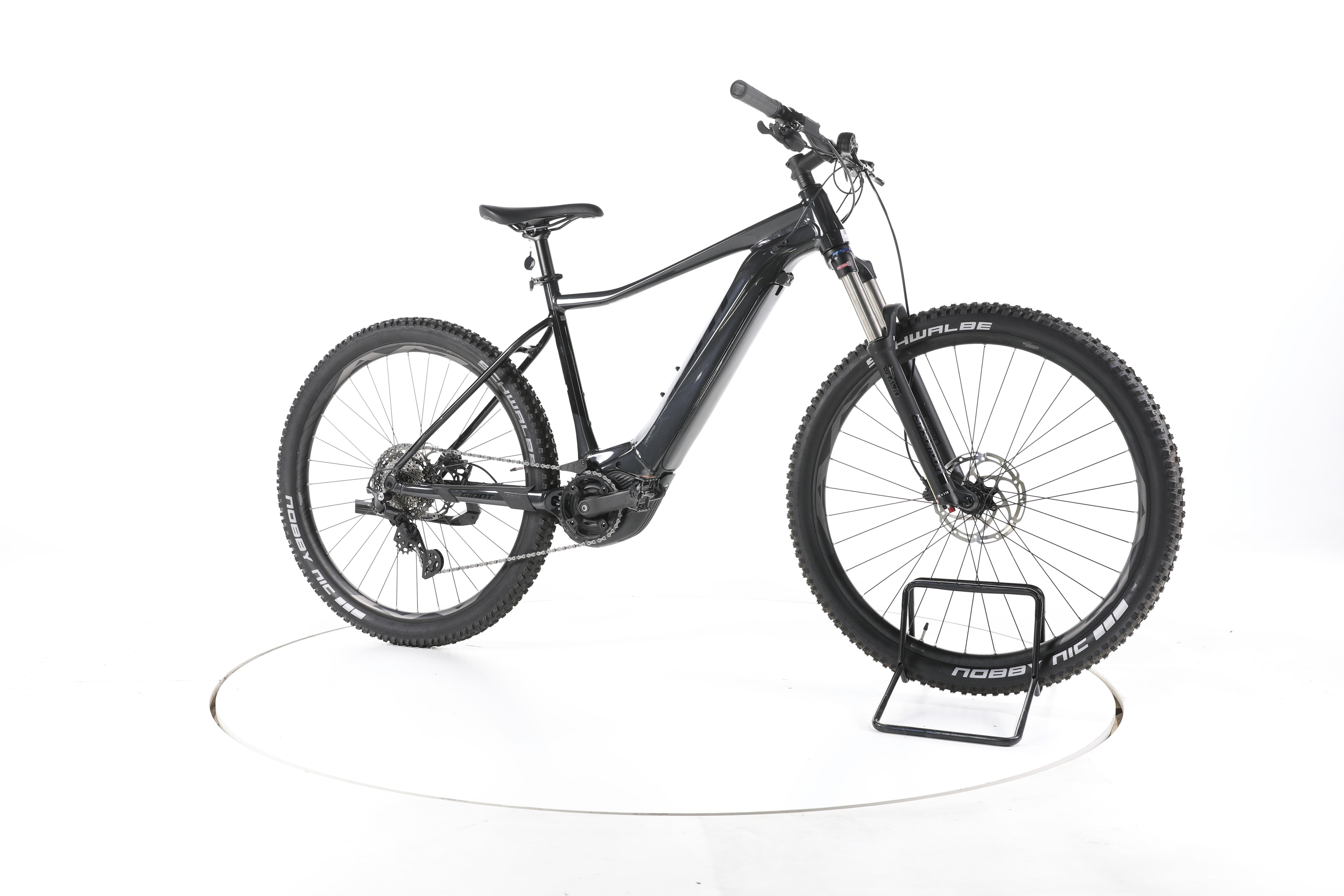 Giant Fathom E+ Pro 2 E-Bike - Image 2