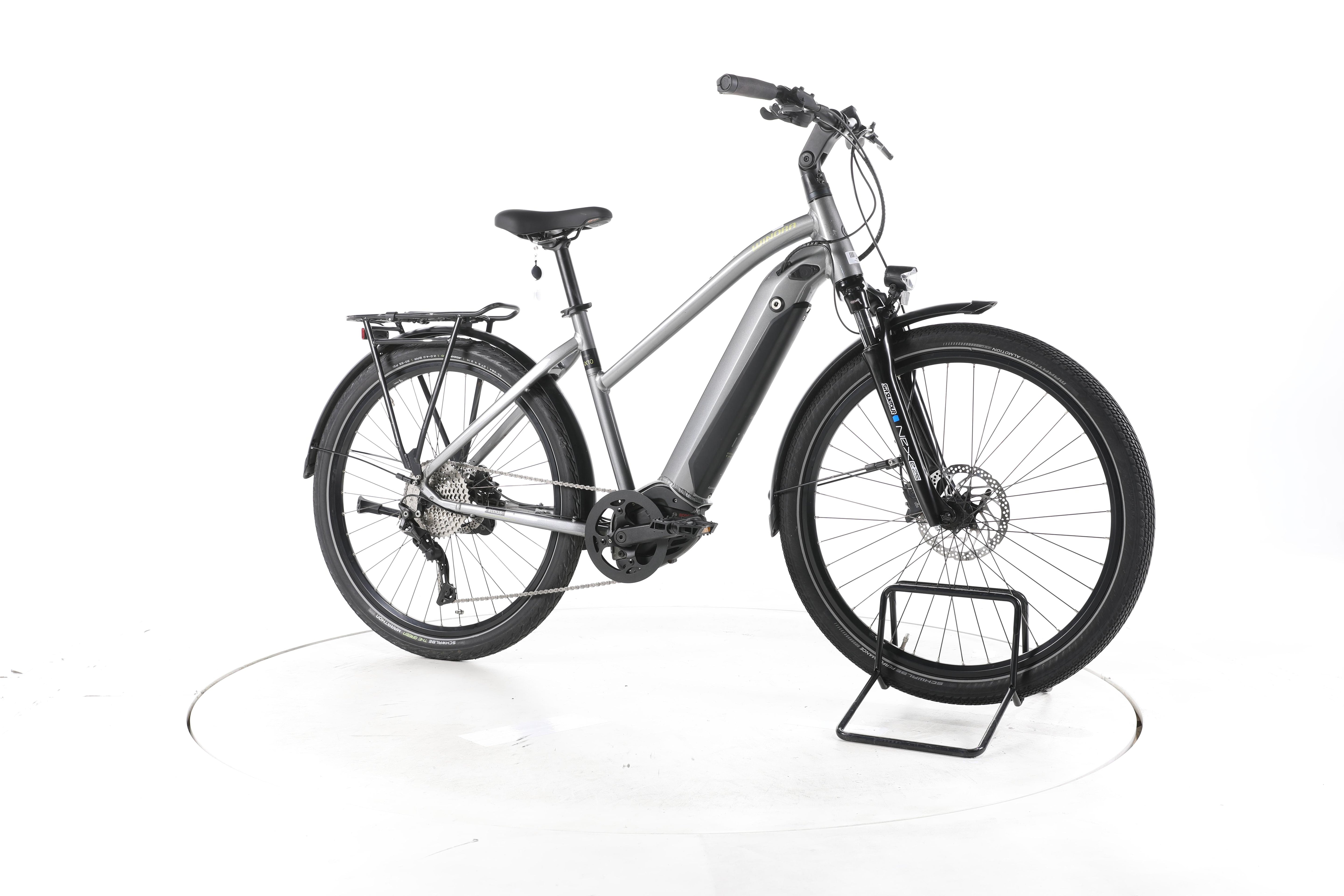 Winora IX10 Trekking E-Bike - Image 2