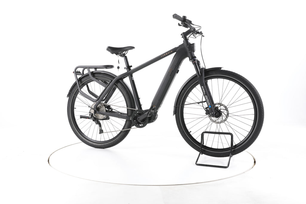 TENWAYS AGO X Trekking E-Bike - Image 2