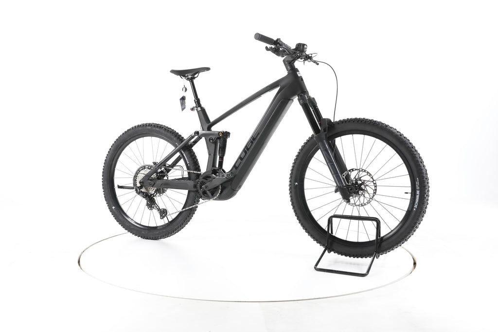 Cube Stereo Hybrid 160 HPC SLX E-Bike Fully Carbon - Image 2