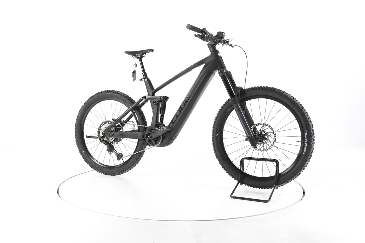 Cube Stereo Hybrid 160 HPC SLX E-Bike Fully Carbon - Image 2