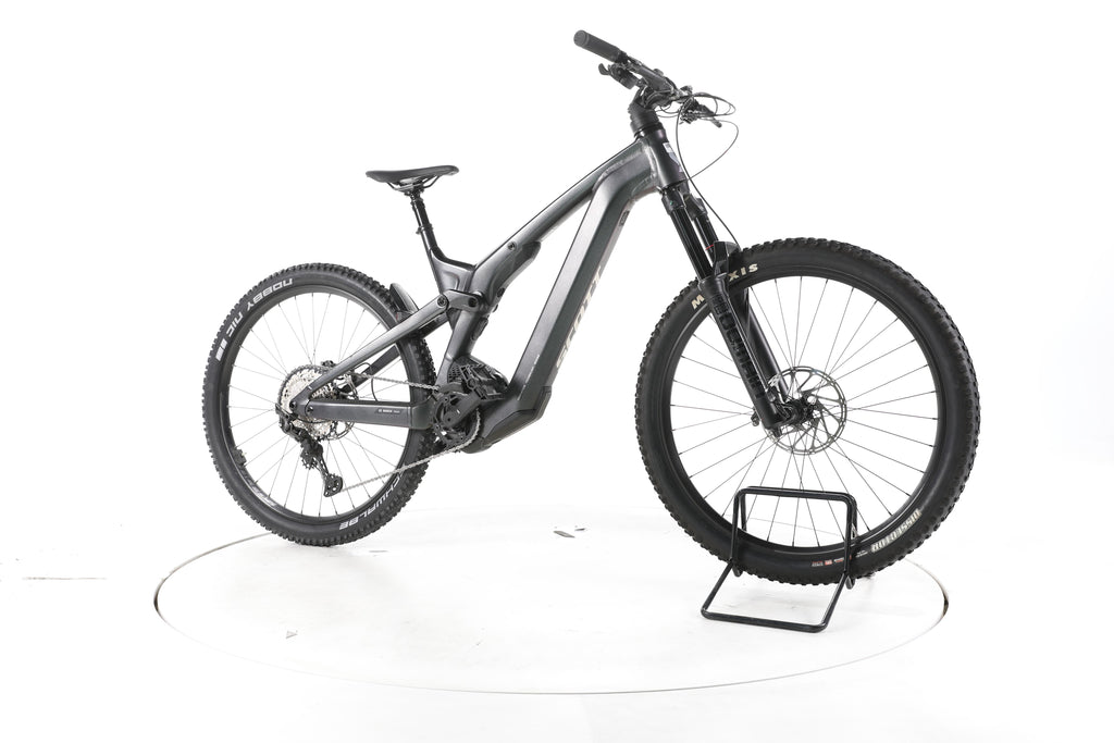 Scott Patron eRIDE 920 E-Bike Fully - Image 2