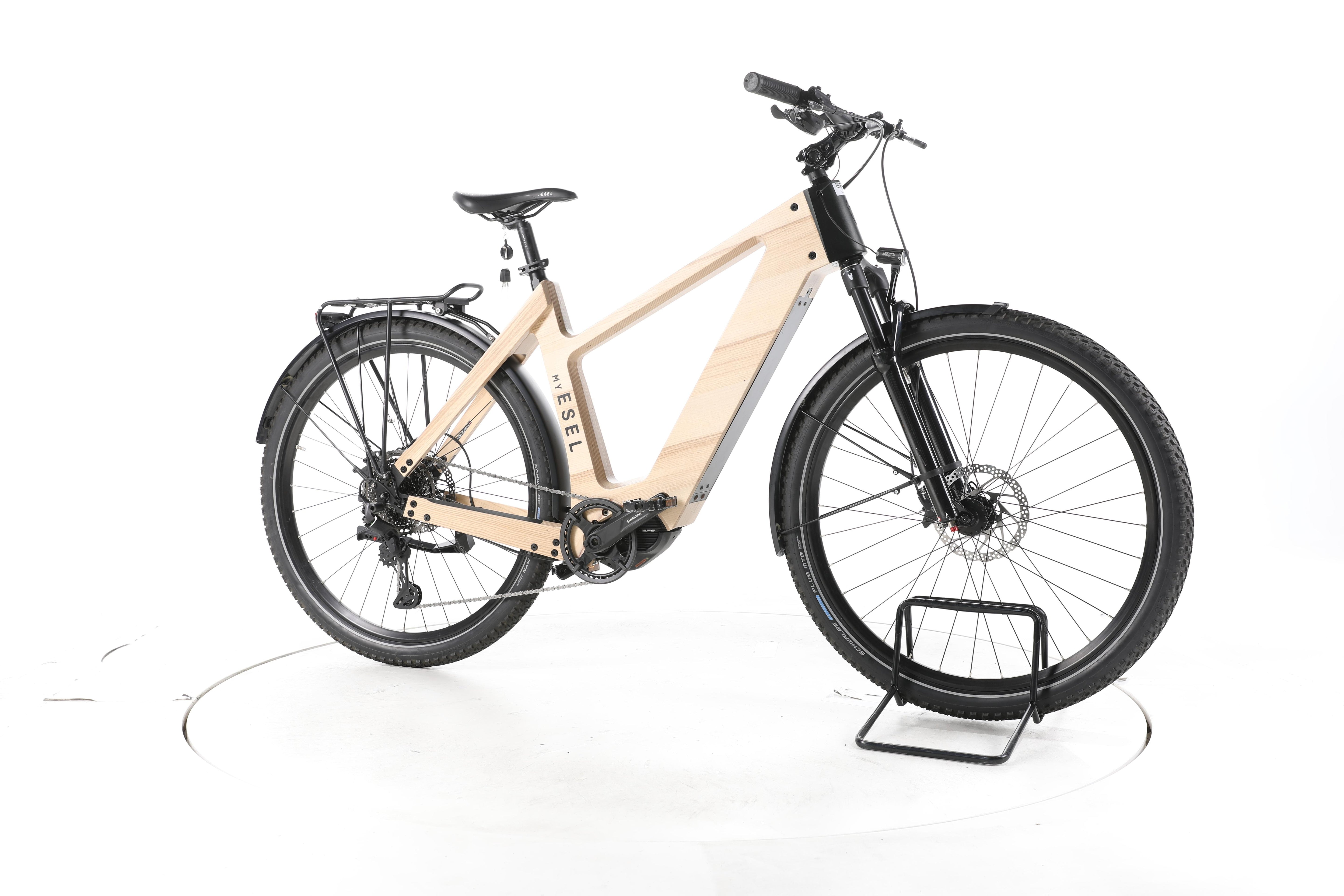 My Esel eMountain Esel Trekking E-Bike 2025 - Image 2