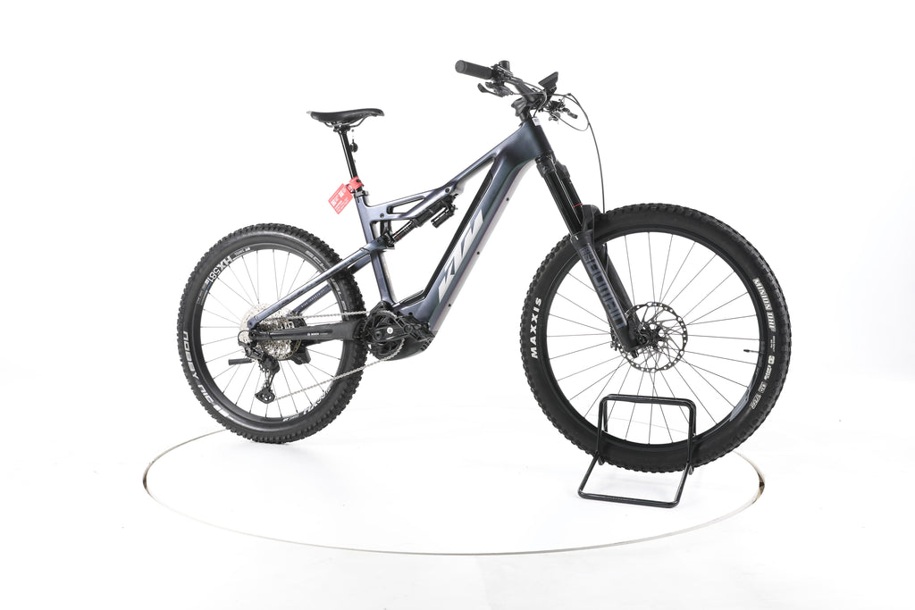 KTM Macina Prowler Master E-Bike Fully - Image 2
