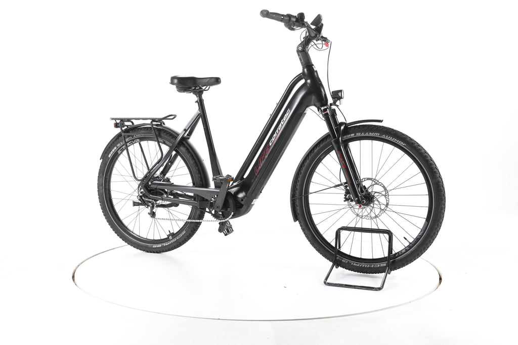 Corratec E-Series Trekking City E-Bike Tiefeinsteiger - Image 2