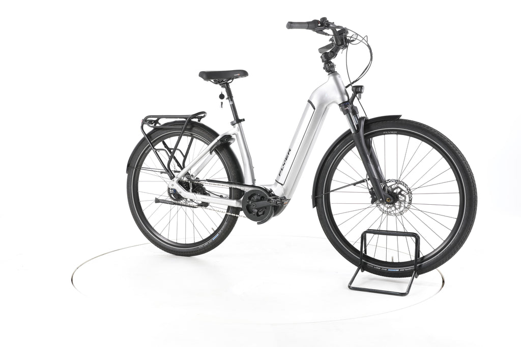 FLYER Gotour6 5.41R City E-Bike Tiefeinsteiger - Image 2