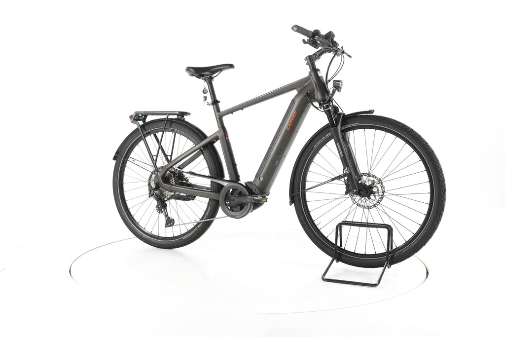 Carver Route E.530 Trekking E-Bike - Image 2