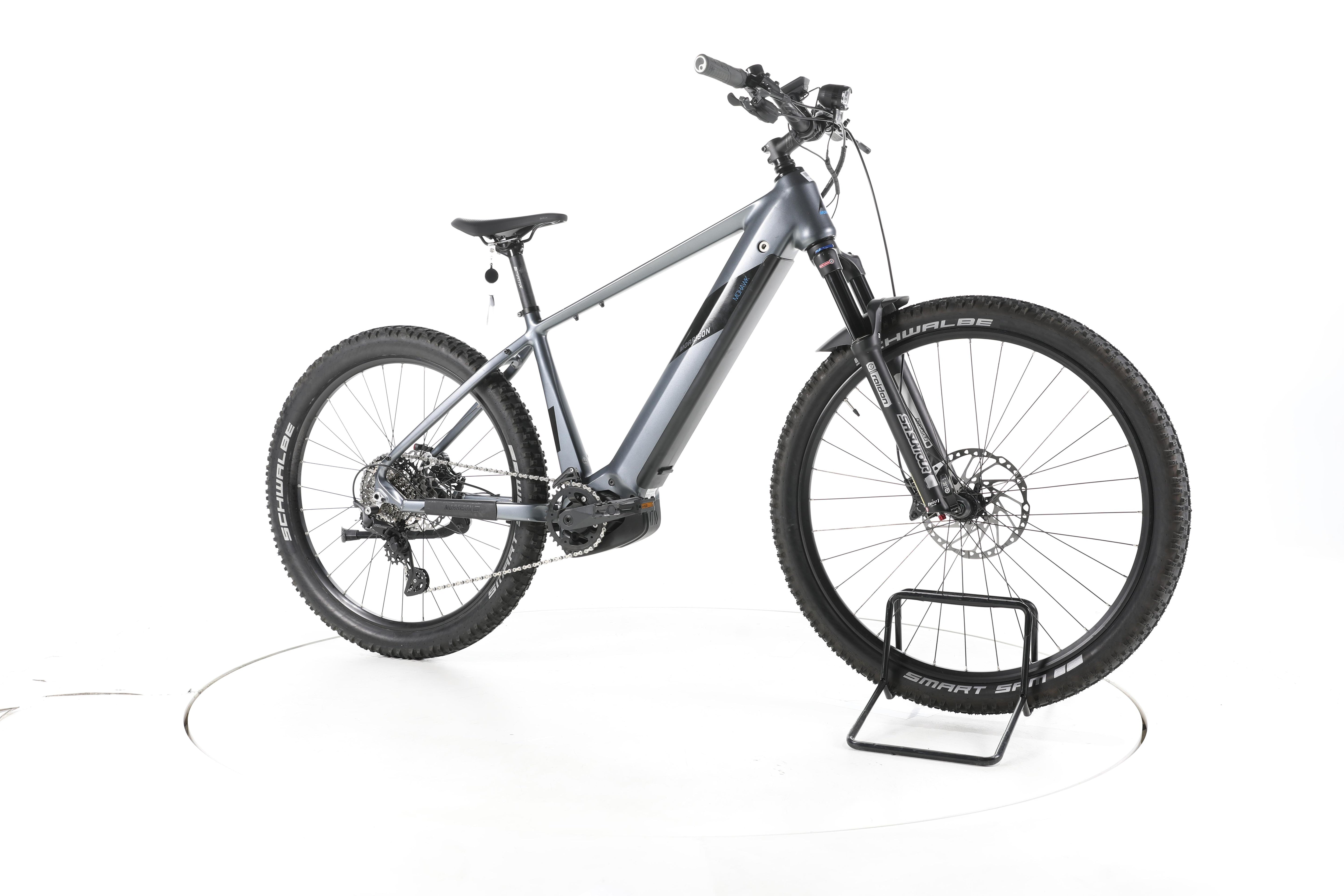 MORRISON MOHAWK Trekking E-Bike - Image 2