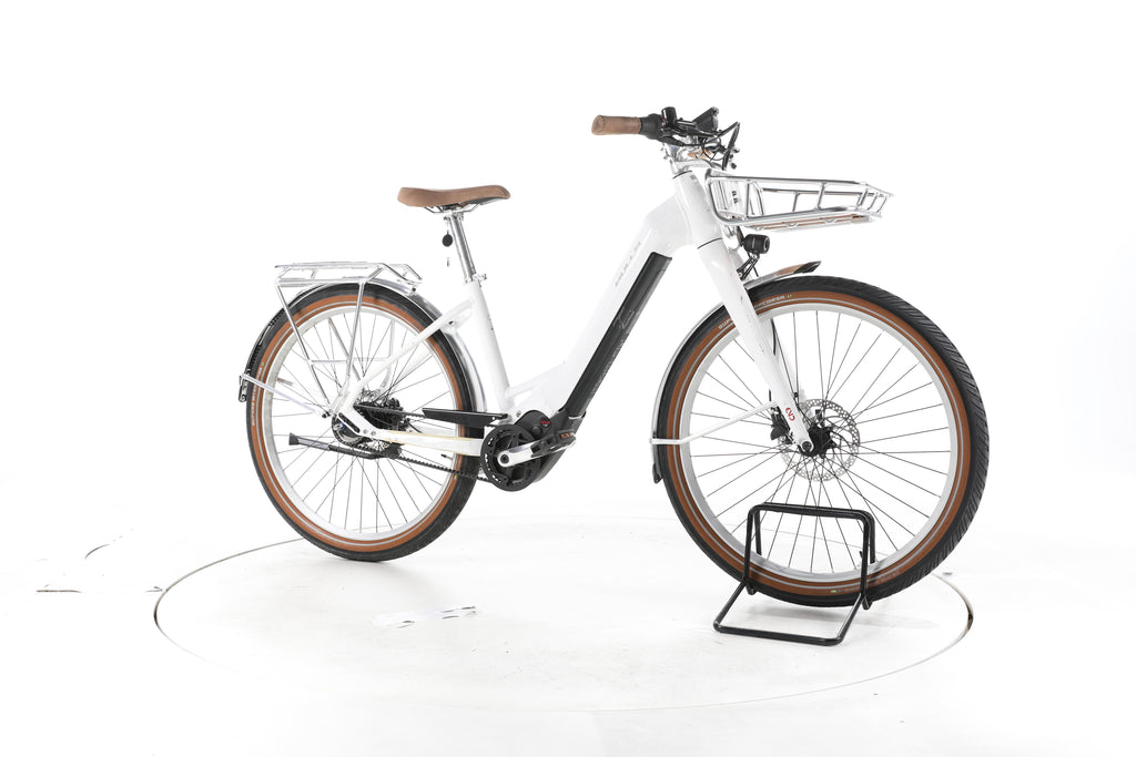 Bulls Sturmvogel EVO 5F City E-Bike Tiefeinsteiger - Image 2