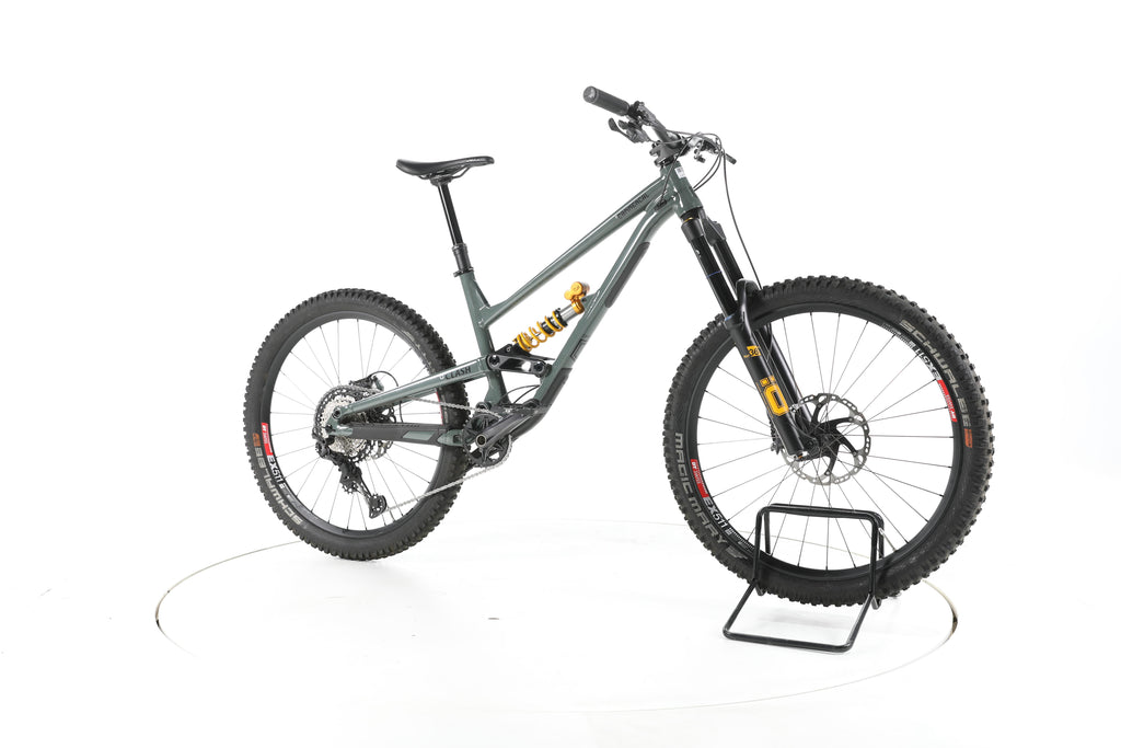 Commencal CLASH OHLINS EDITION Fahrrad Fully - Image 2