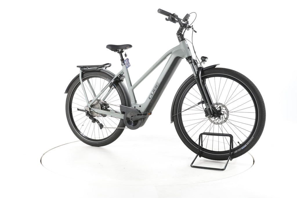 Cube Kathmandu Hybrid ONE Trekking E-Bike - Image 2