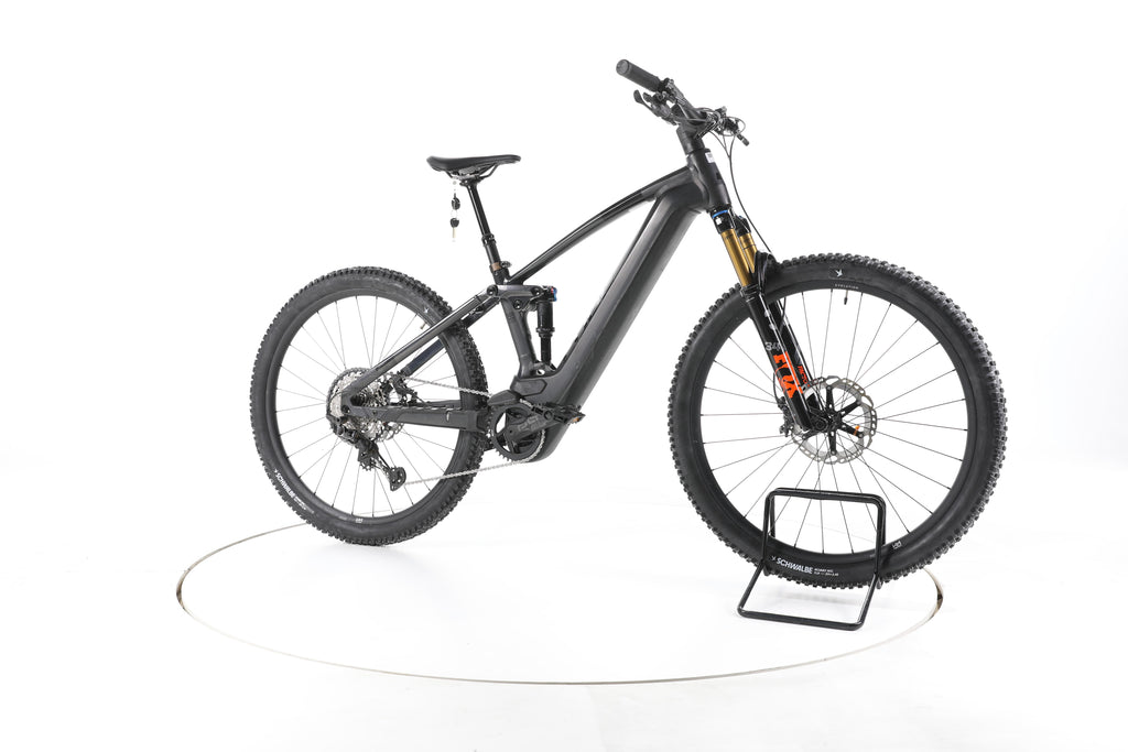 Cube Stereo Hybrid 120 SLT E-Bike Fully - Image 2
