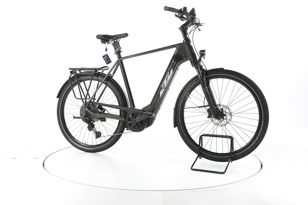 KTM Macina Style XL Trekking E-Bike - Image 2