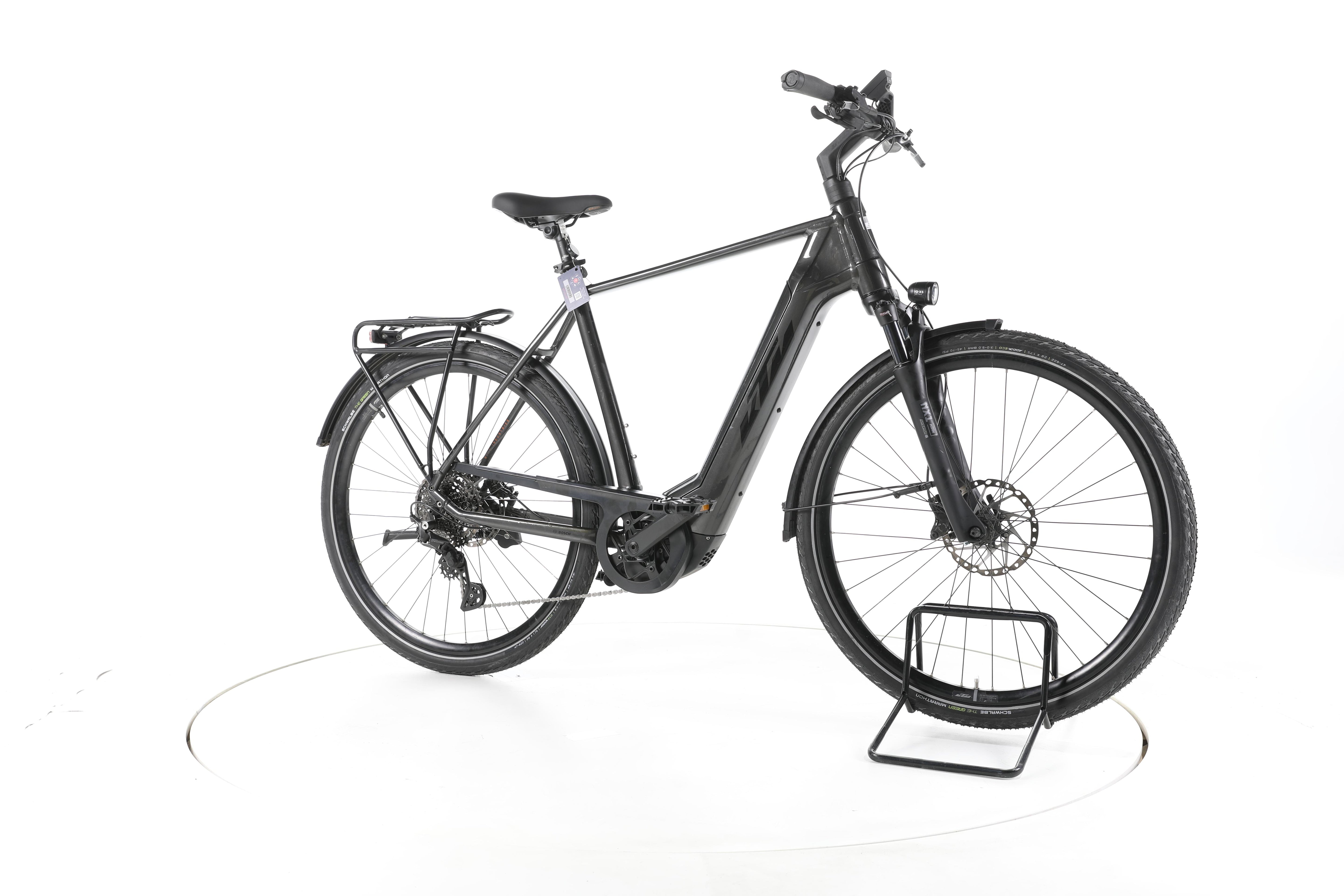 KTM Macina 720 Sport Trekking E-Bike - Image 2