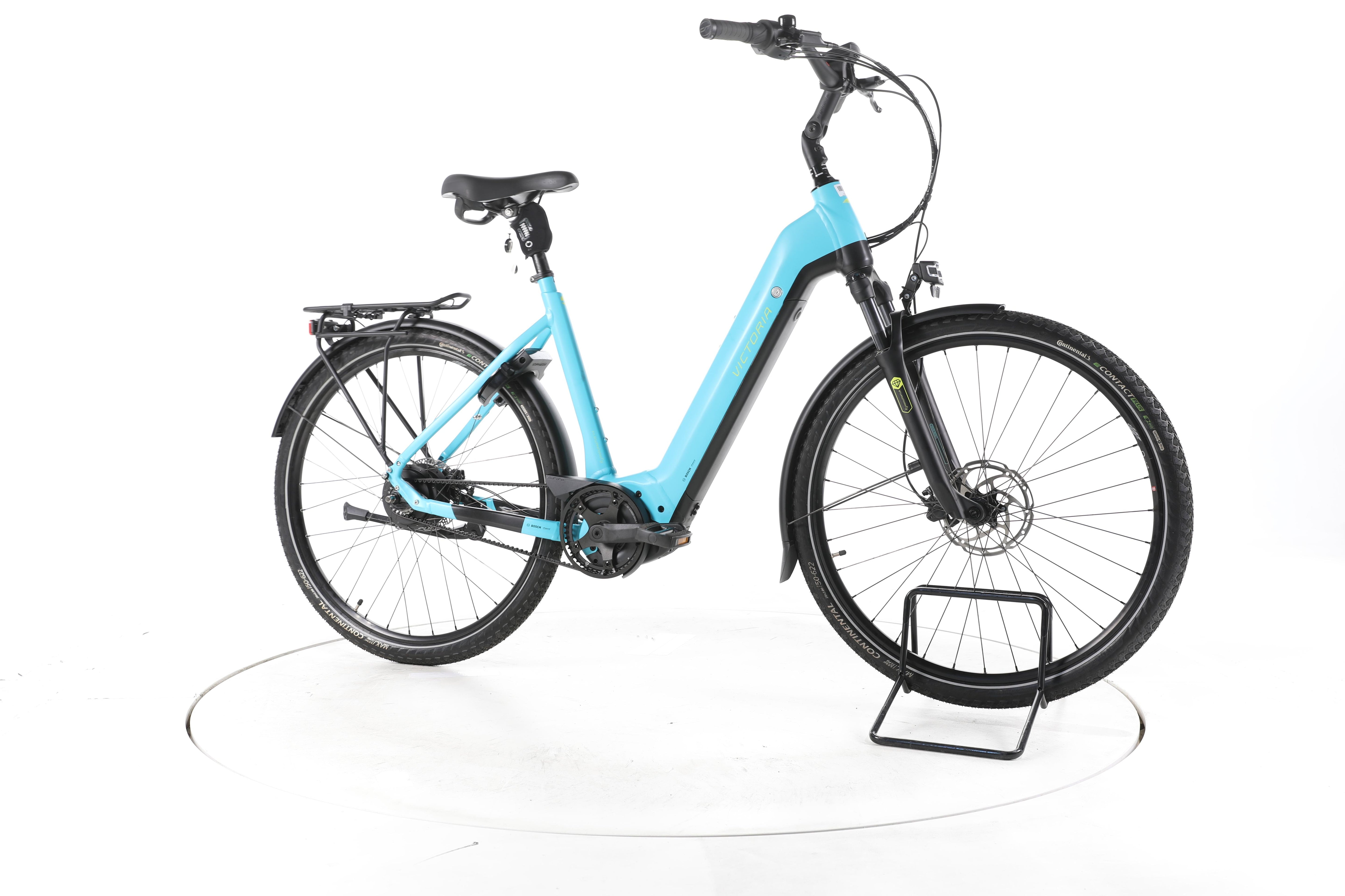 Victoria eManufaktur 11.9 City E-Bike Tiefeinsteiger - Image 2