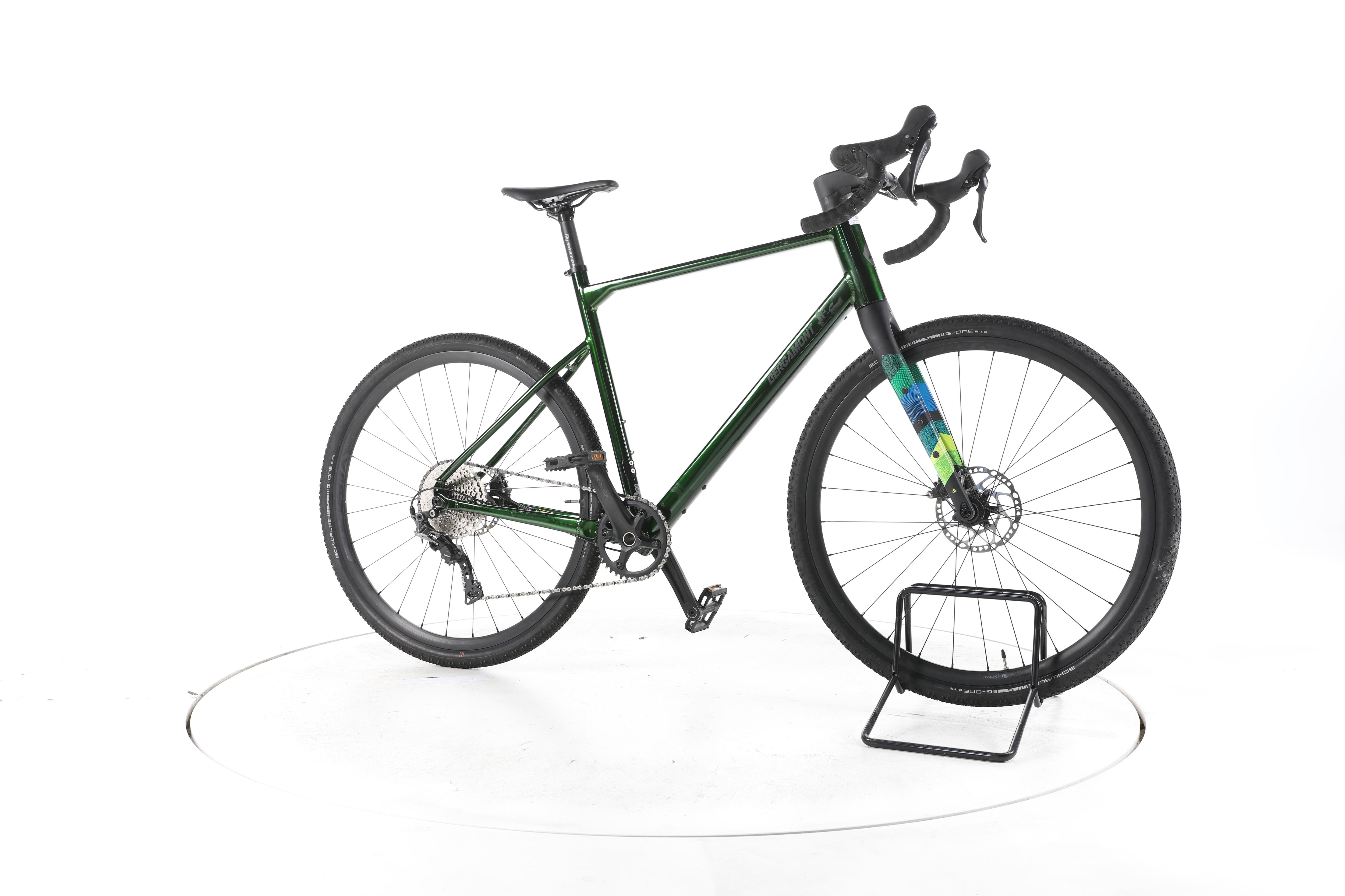 Bergamont Grandurance 8 Gravelbike 2024 - Image 2