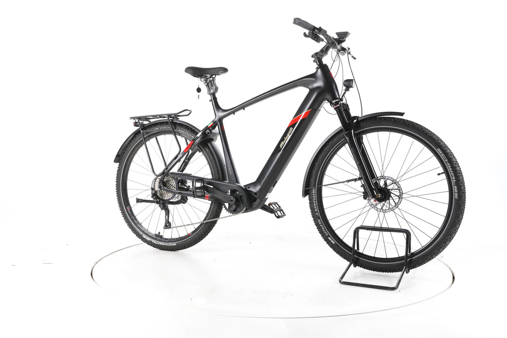 Malaguti Cortina TR 5.2 Trekking E-Bike Carbon - Image 2