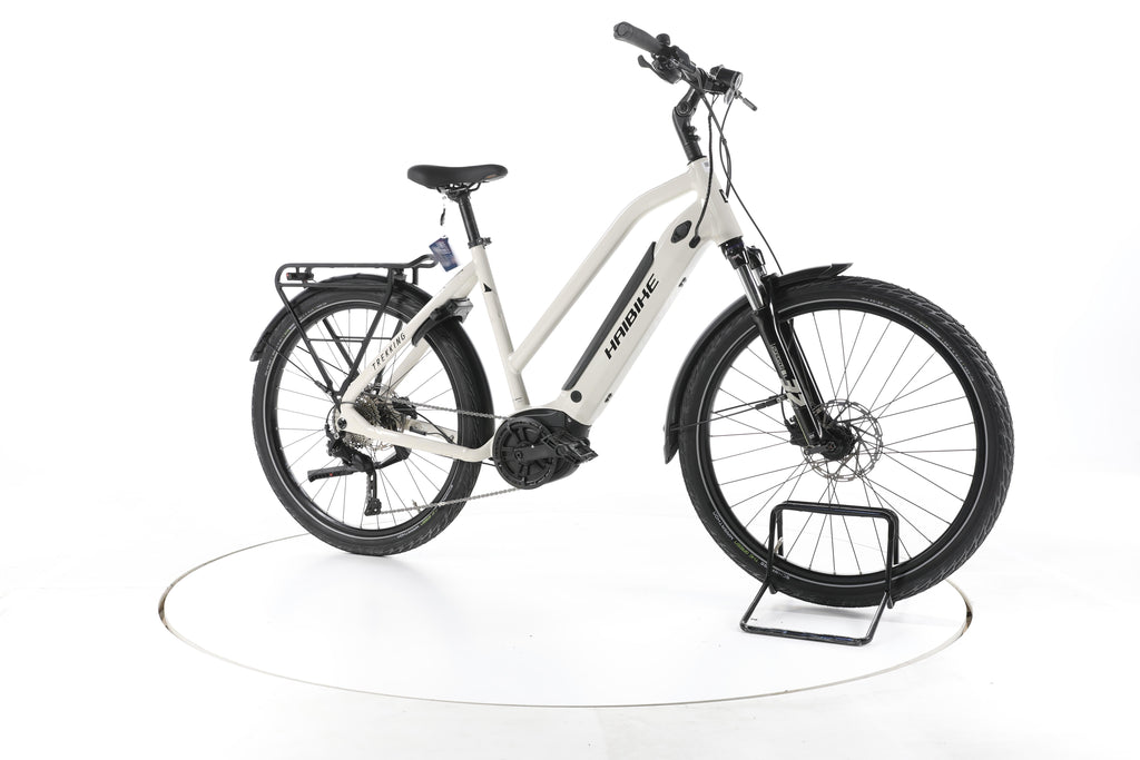 Haibike Trekking 3 Trekking E-Bike 2024 - Image 2
