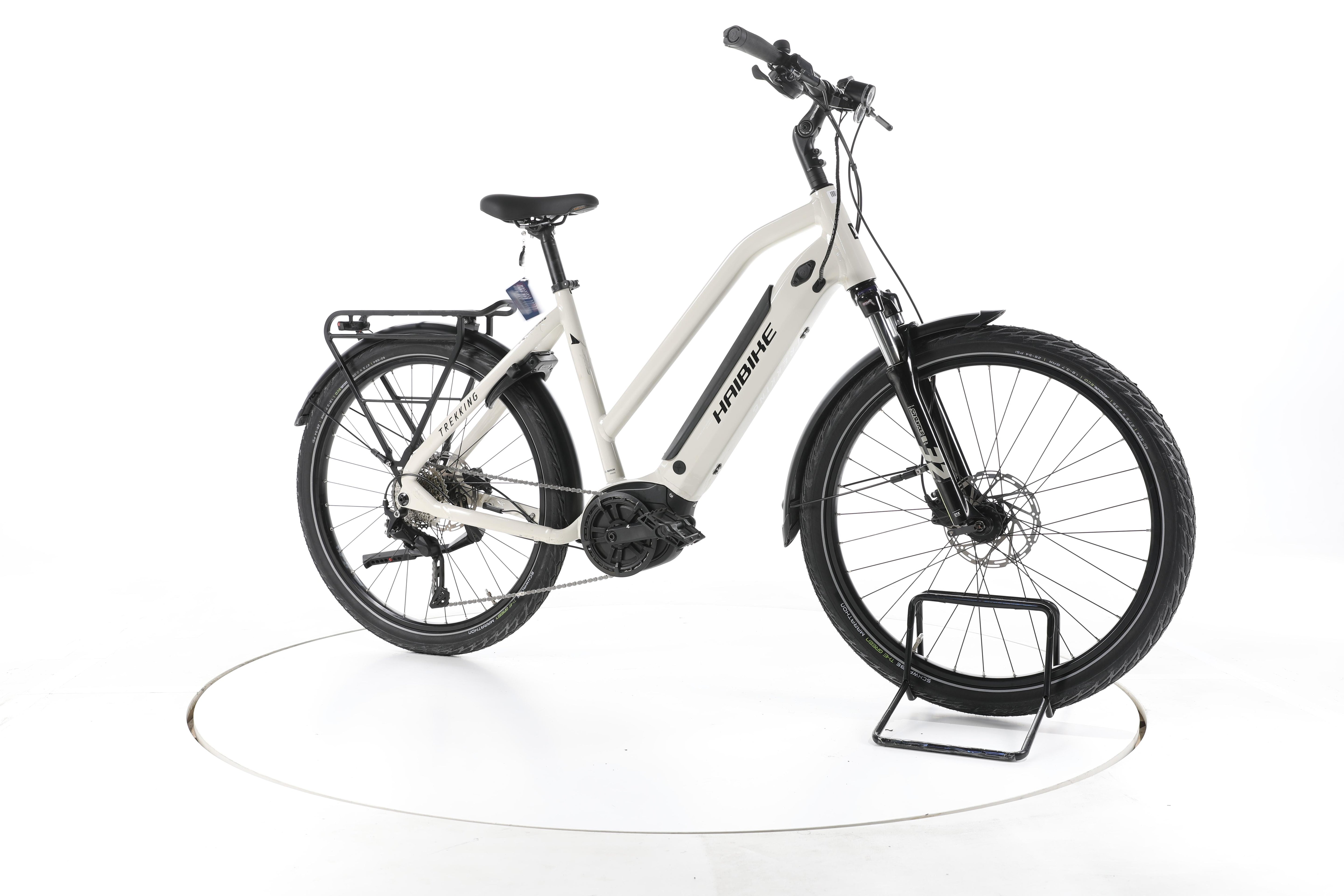 Haibike Trekking 3 Trekking E-Bike 2024 - Image 2