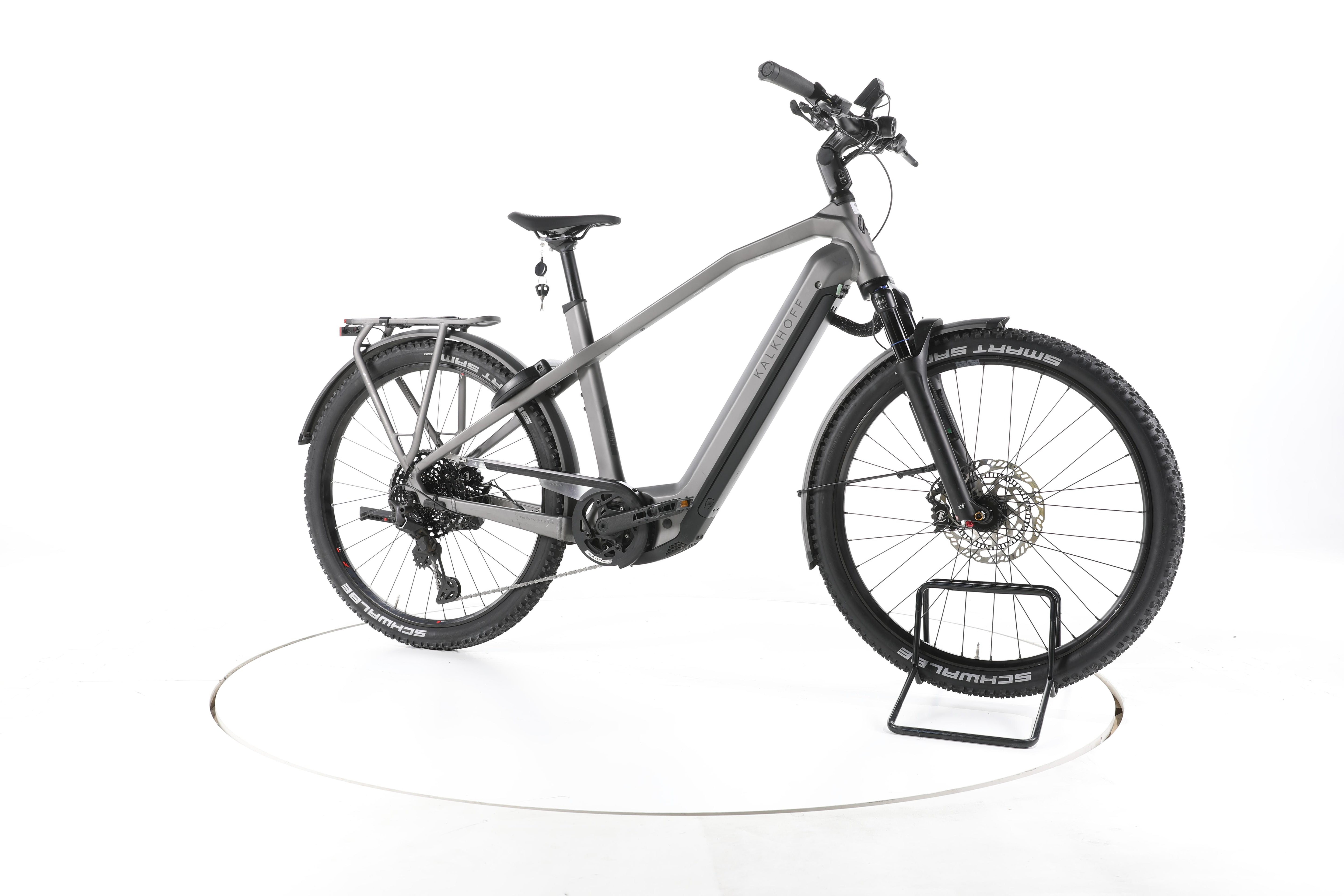 Kalkhoff Endeavour 7.B Advance+ ABS Trekking E-Bike - Image 2