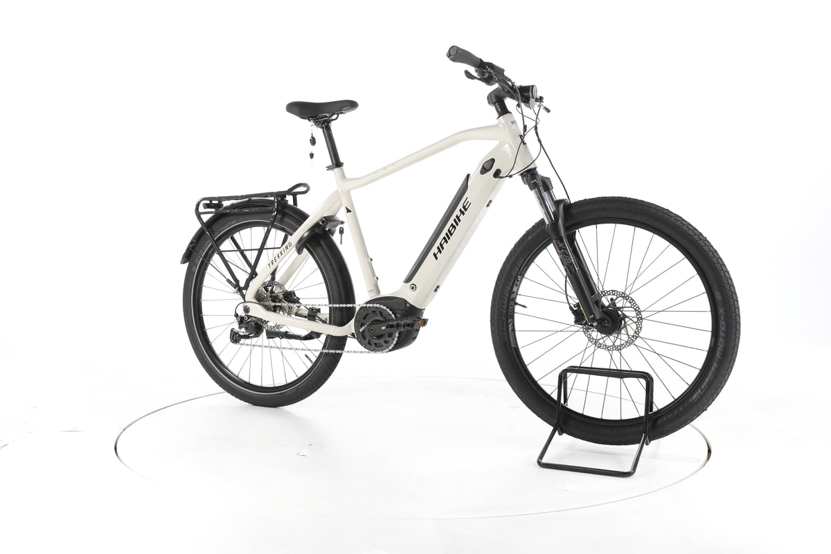 Haibike Trekking 3 Trekking E-Bike - Image 2