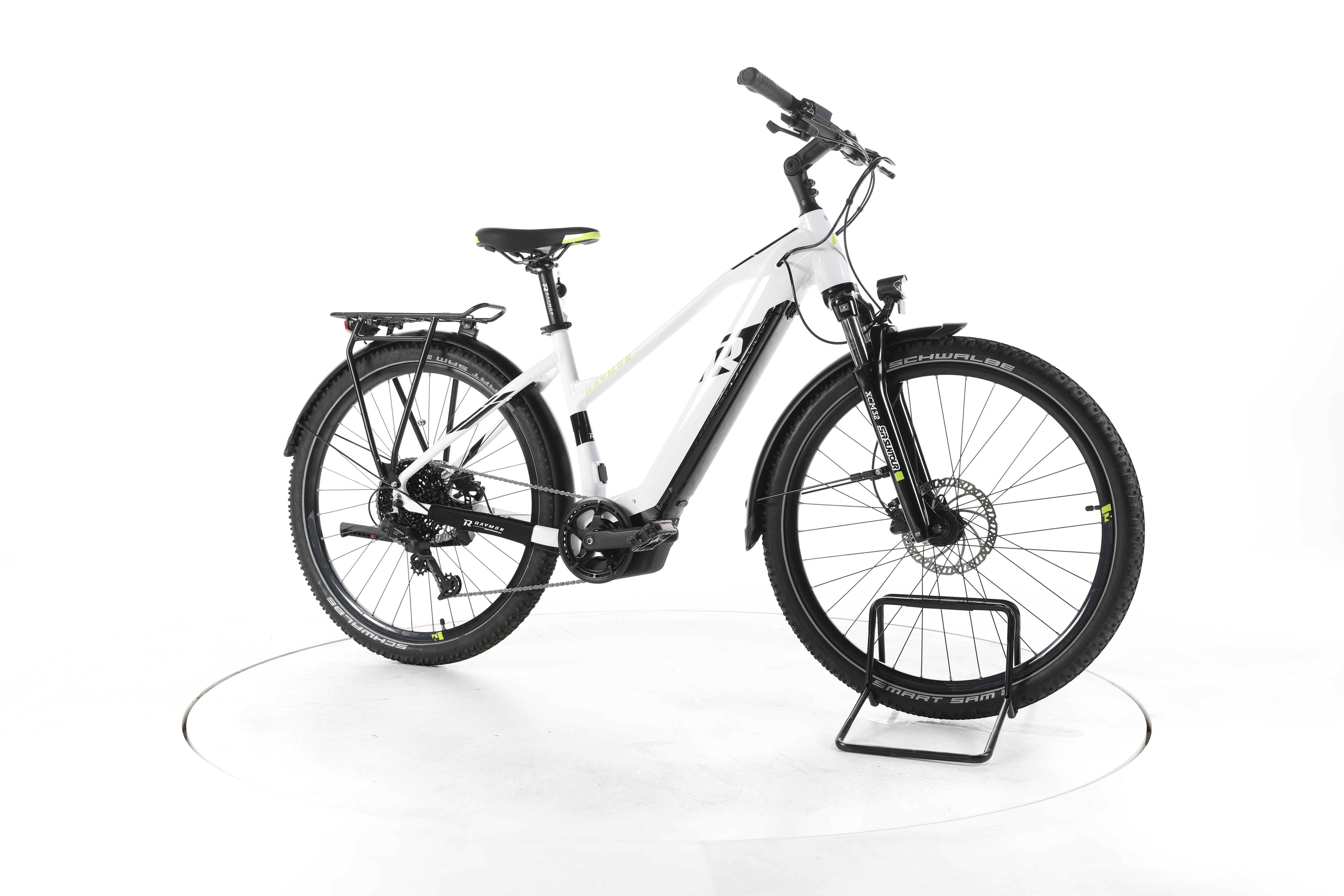 R Raymon CrossRay E 5.0 Trekking E-Bike - Image 2