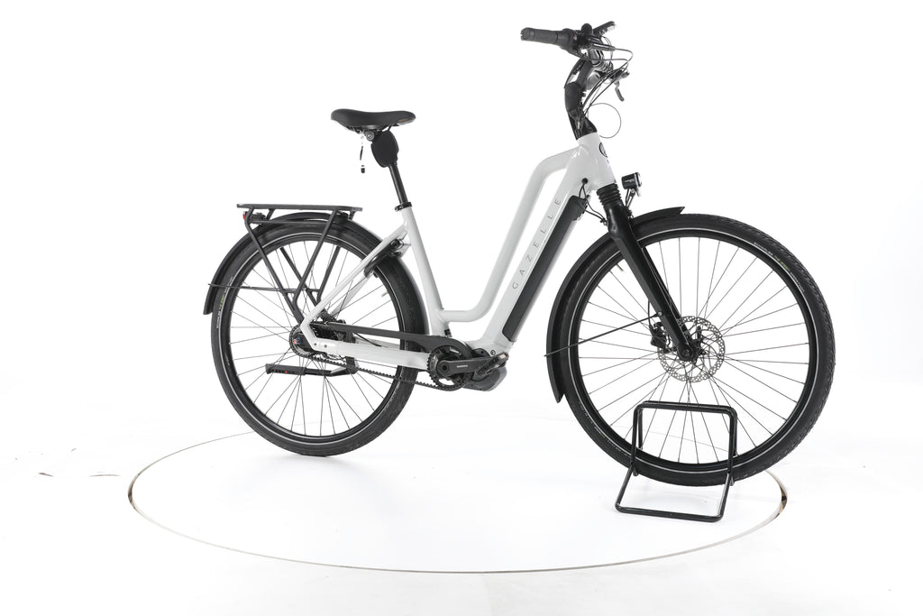 Gazelle Chamonix C5 HMS City E-Bike Tiefeinsteiger - Image 2