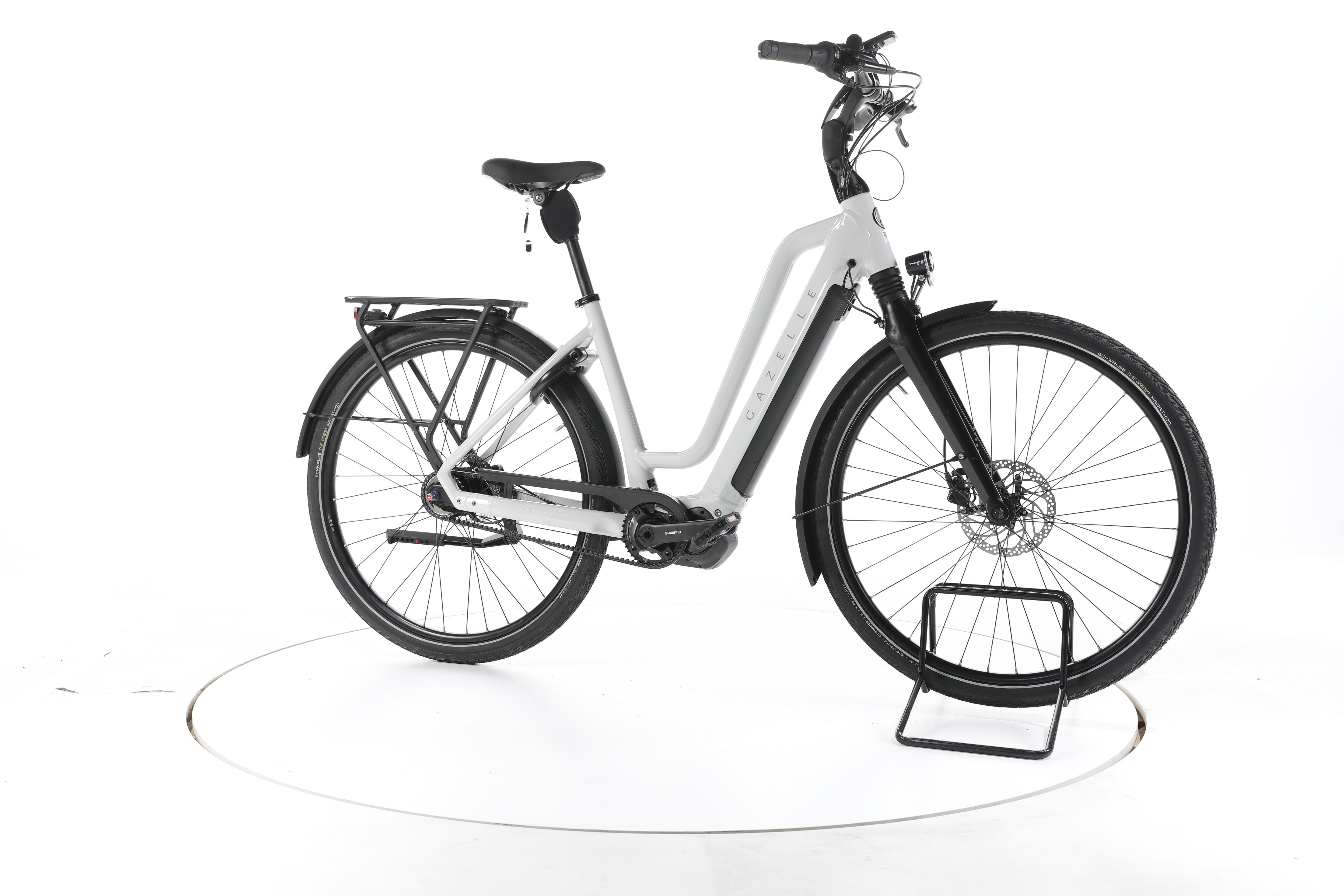 Gazelle Chamonix C5 HMS City E-Bike Tiefeinsteiger - Image 2