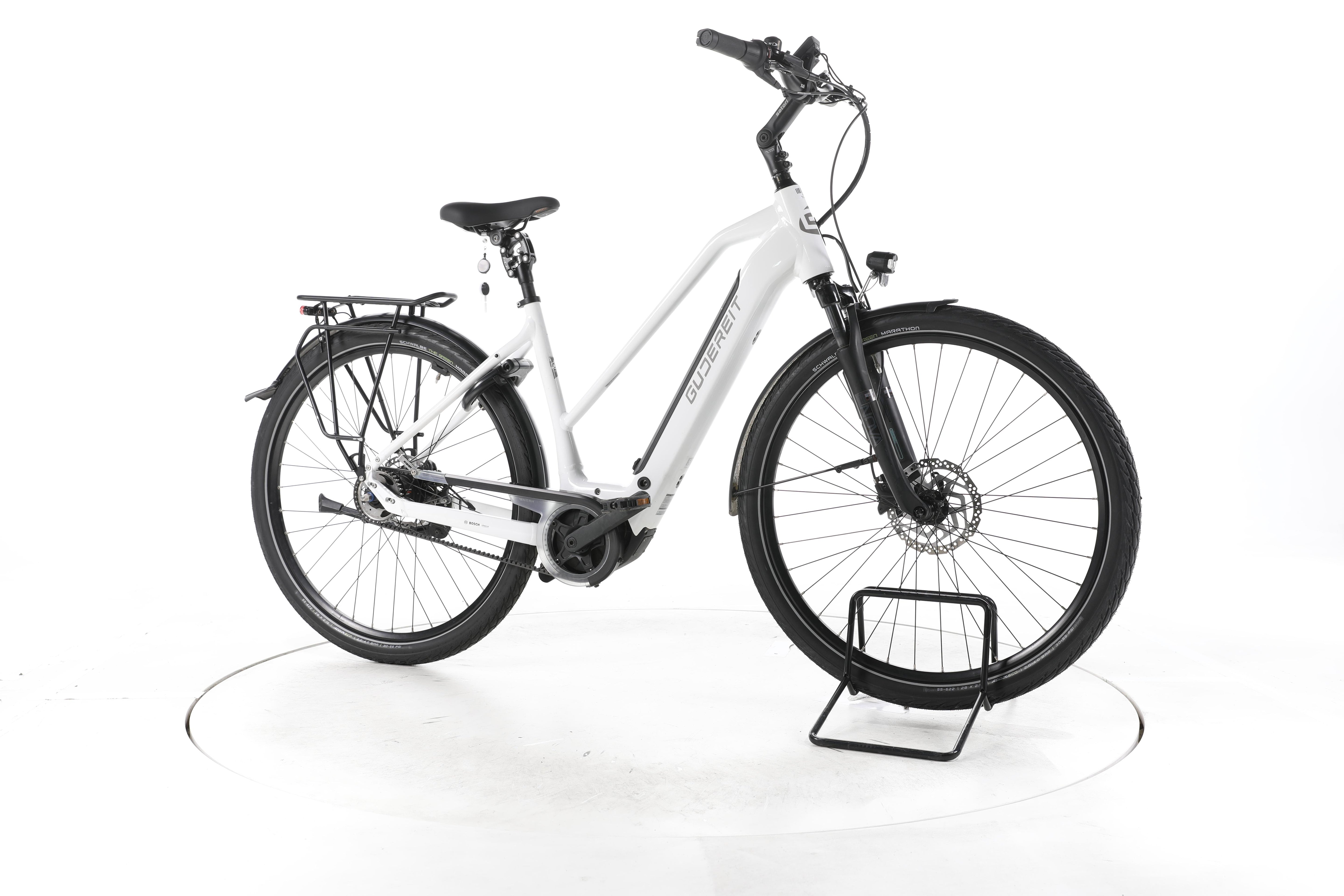 Gudereit EC-5.8 Evo City E-Bike 2024 - Image 2