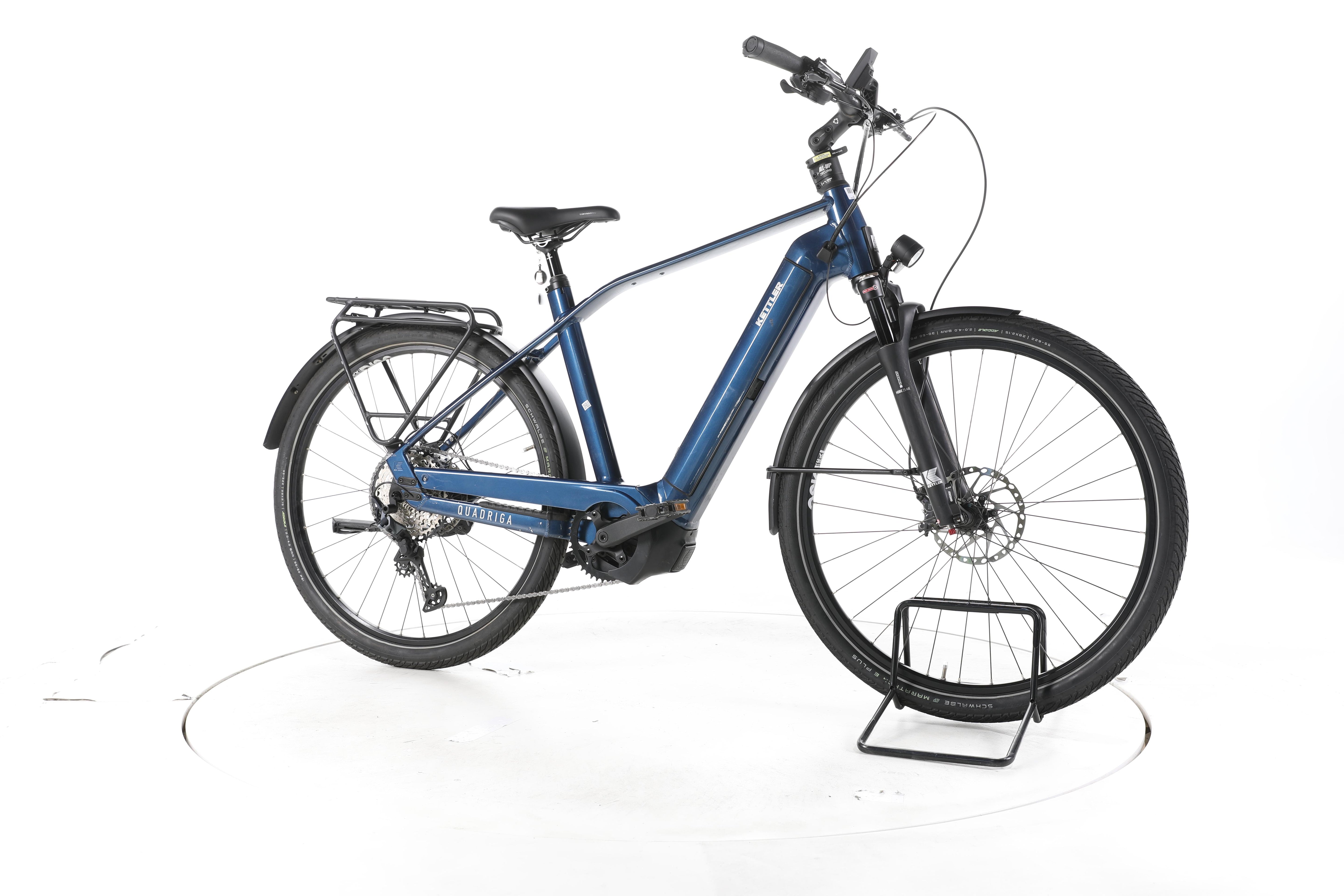 Kettler QUADRIGA PRO CX 12 Trekking E-Bike - Image 2