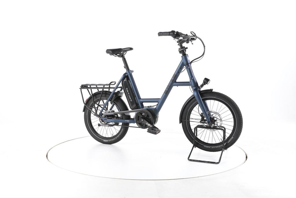 i:SY E5 ZR F City E-Bike Tiefeinsteiger - Image 2