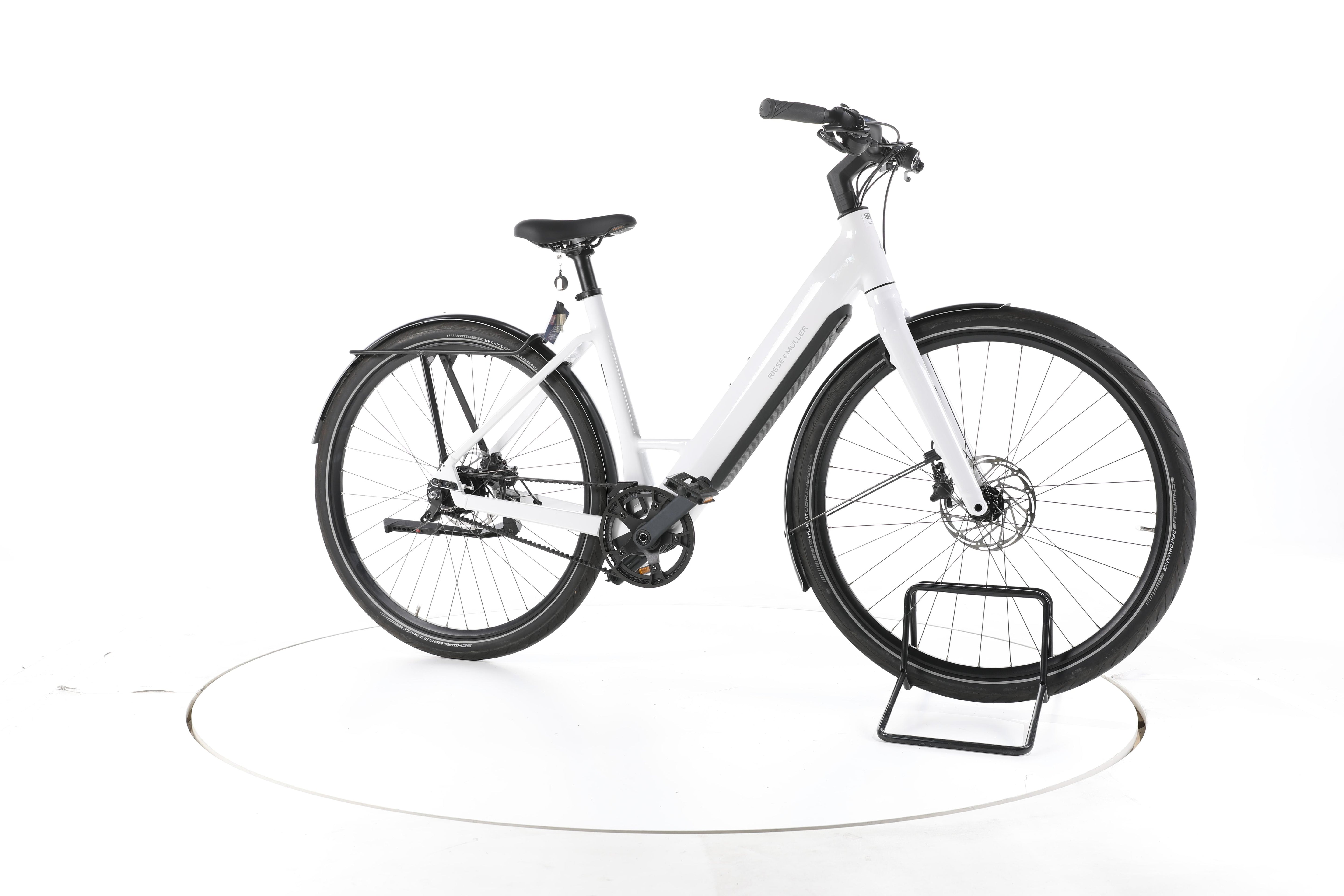 Riese & Müller UBN Six silent City E-Bike Tiefeinsteiger - Image 2