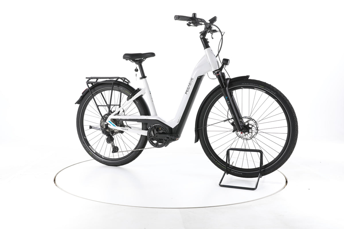 Pegasus Premio Evo 11 "Anniversary Edition 40" Trekking E-Bike Tiefeinsteiger - Image 2