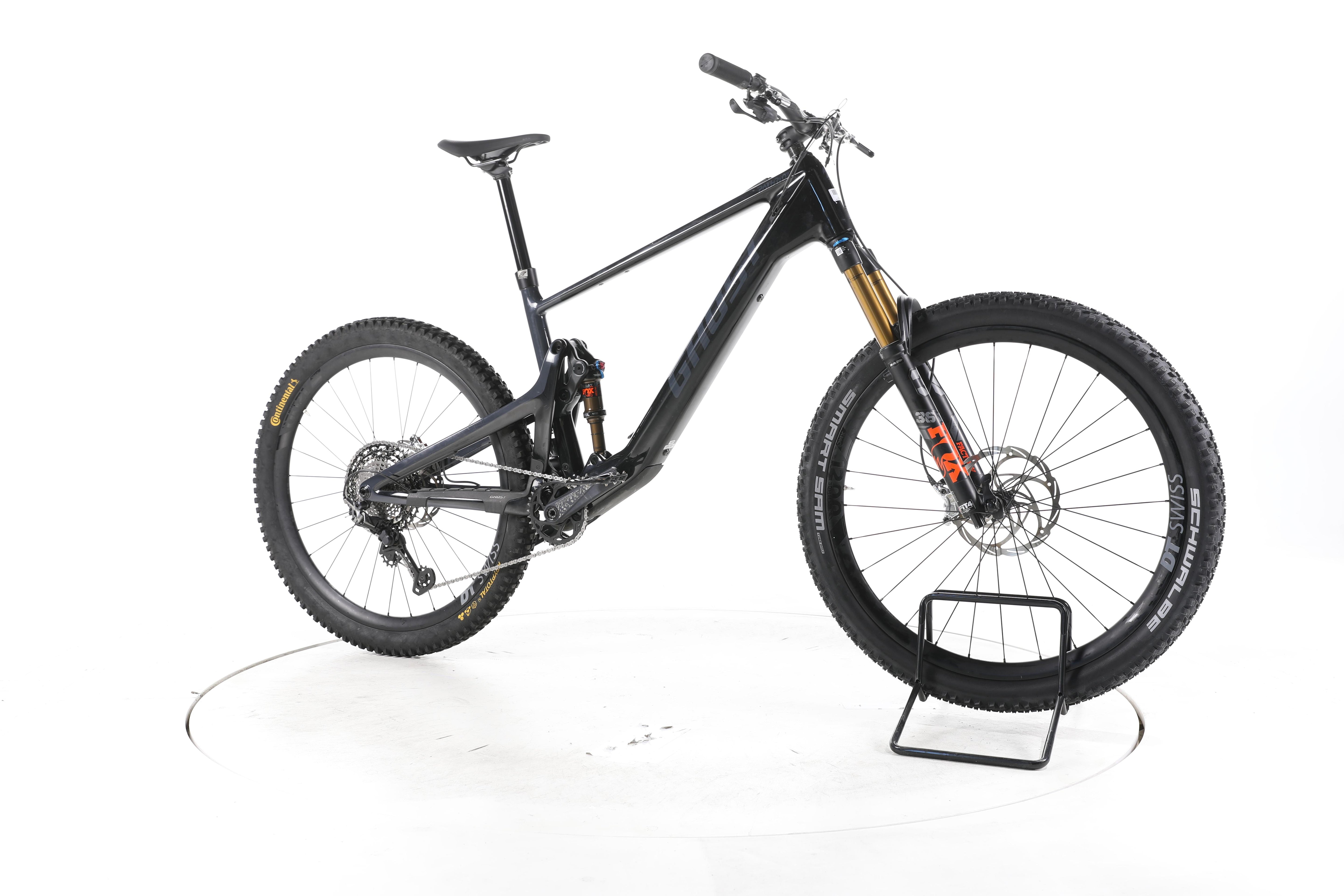 Ghost PATH RIOT CF/LC LTD E-Bike Fully Carbon - Image 2