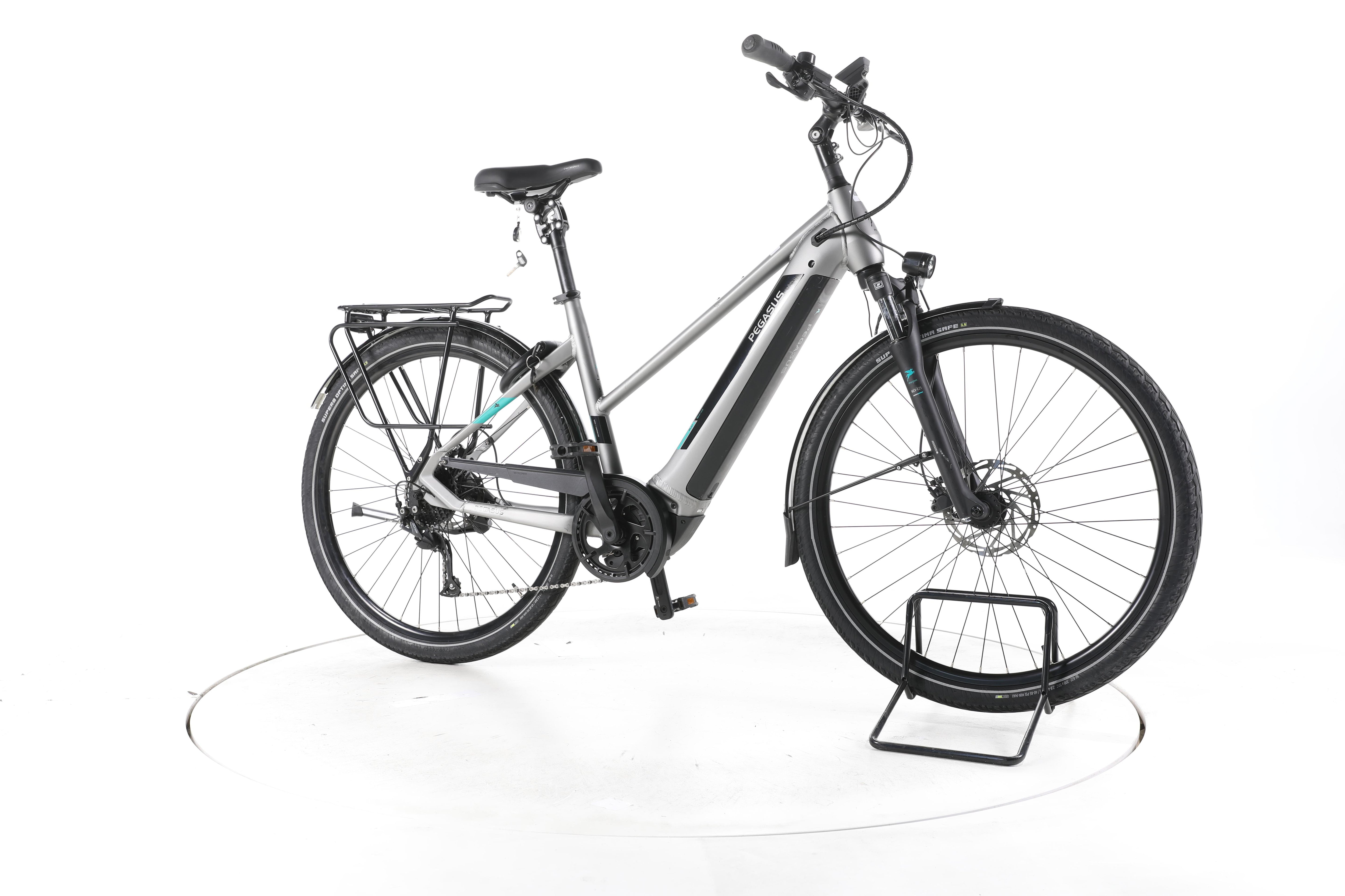 Pegasus EVO CX Trekking E-Bike - Image 2