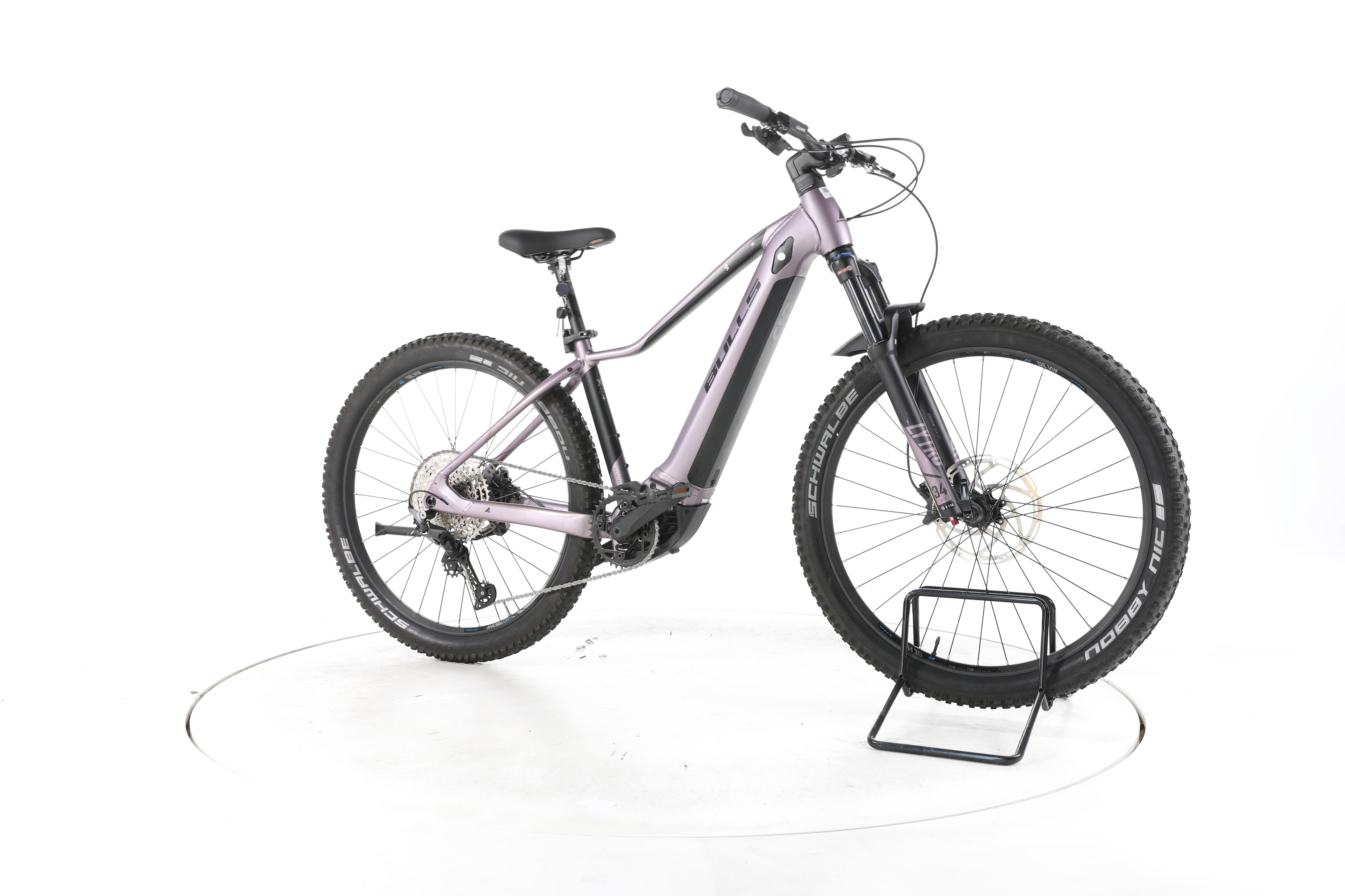 Bulls Aminga EVA 3 E-Bike - Image 2