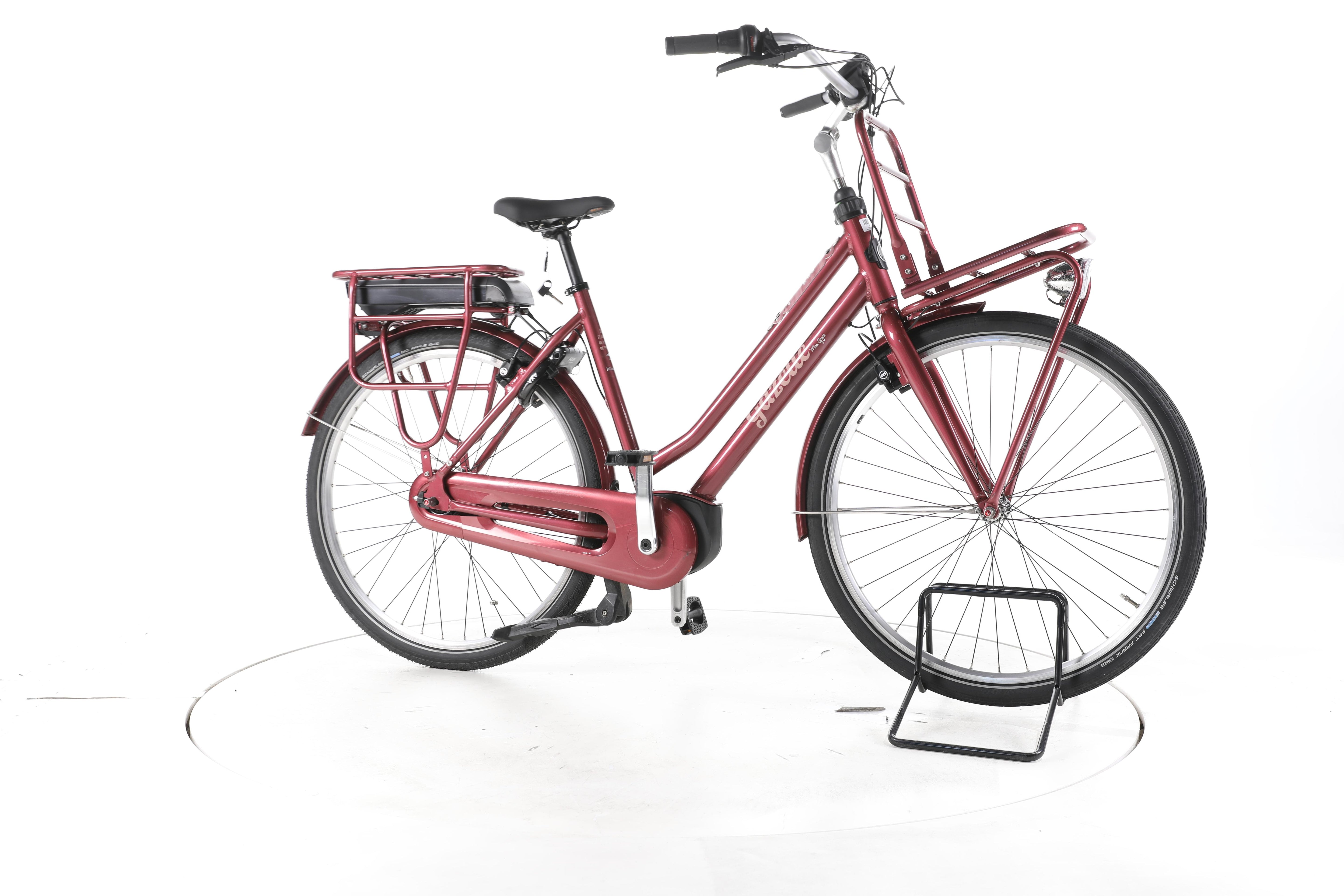 Gazelle Miss Grace C7+ HMB City E-Bike Tiefeinsteiger - Image 2