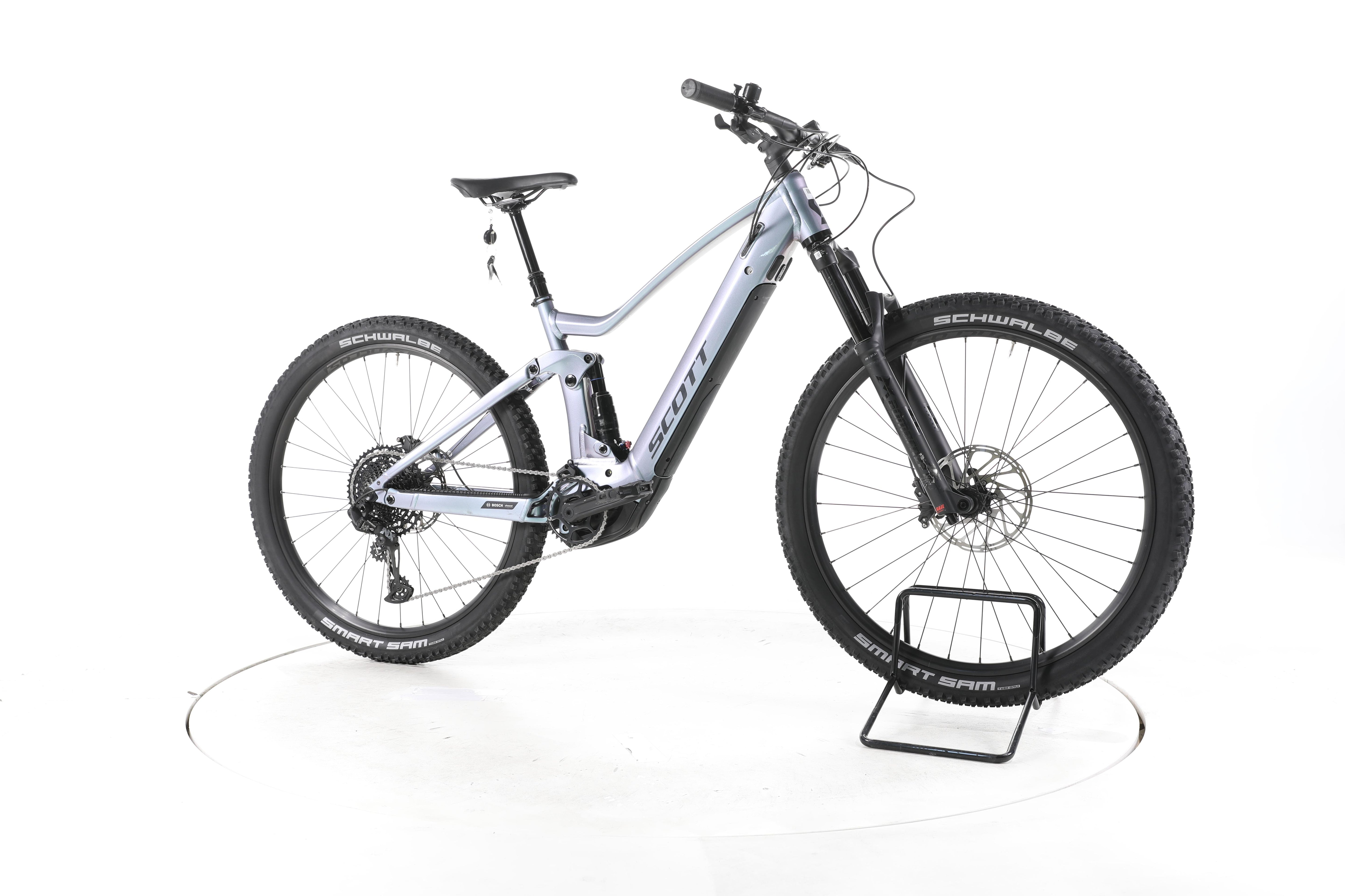Scott Strike eride 930 E-Bike Fully - Image 2