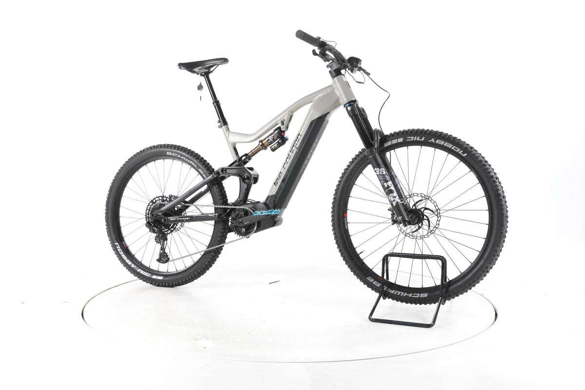 Lee Cougan E-Quest Team E-Bike Fully - Image 2
