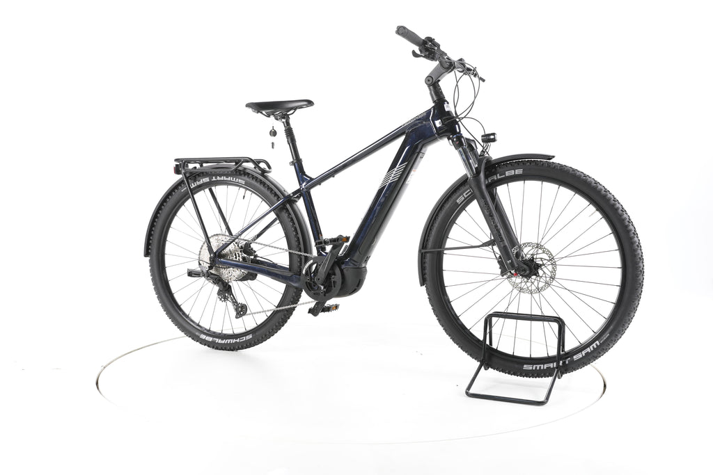 Cannondale Tesoro Neo X2 Trekking E-Bike - Image 2
