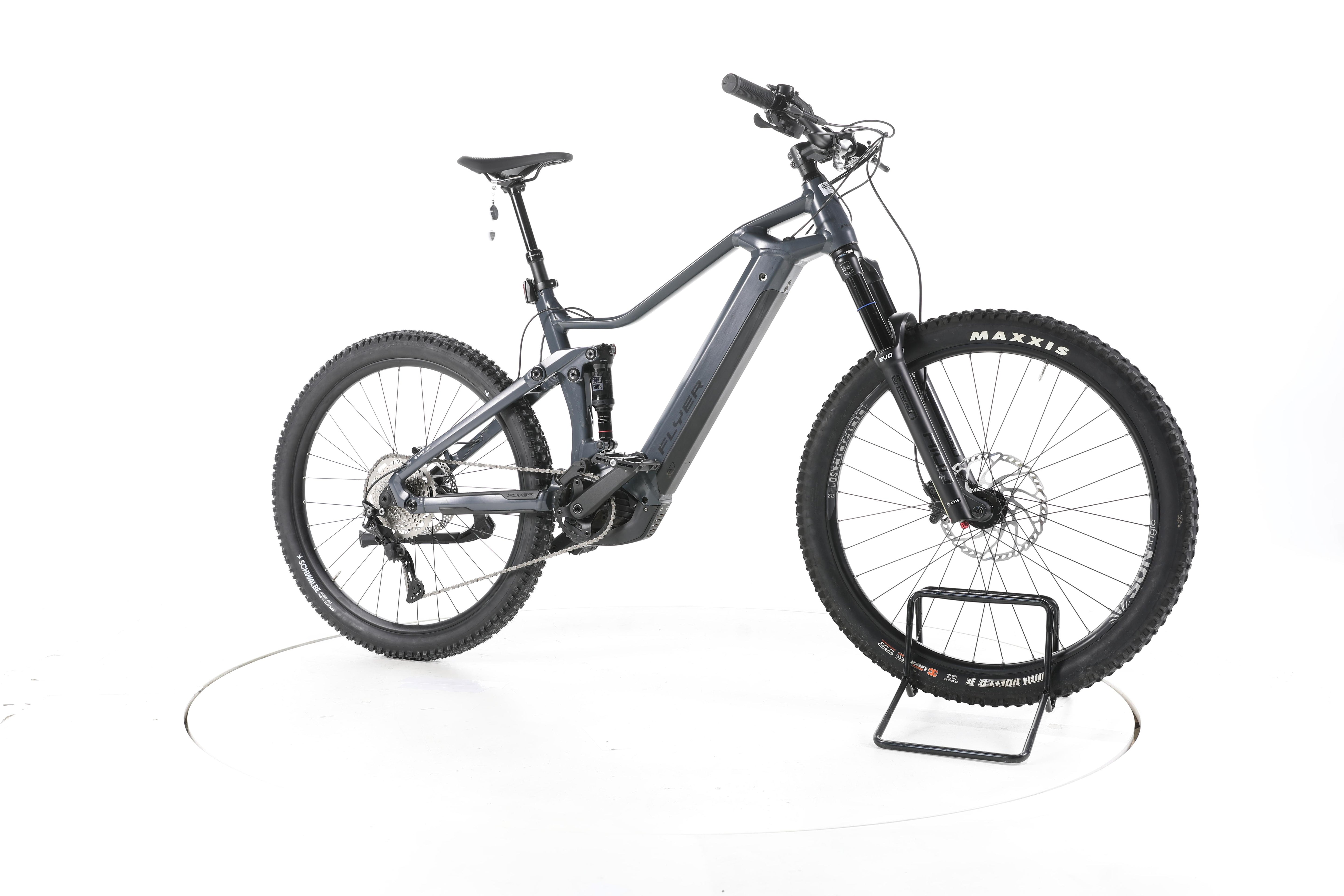 FLYER Uproc3 4.10 E-Bike Fully - Image 2