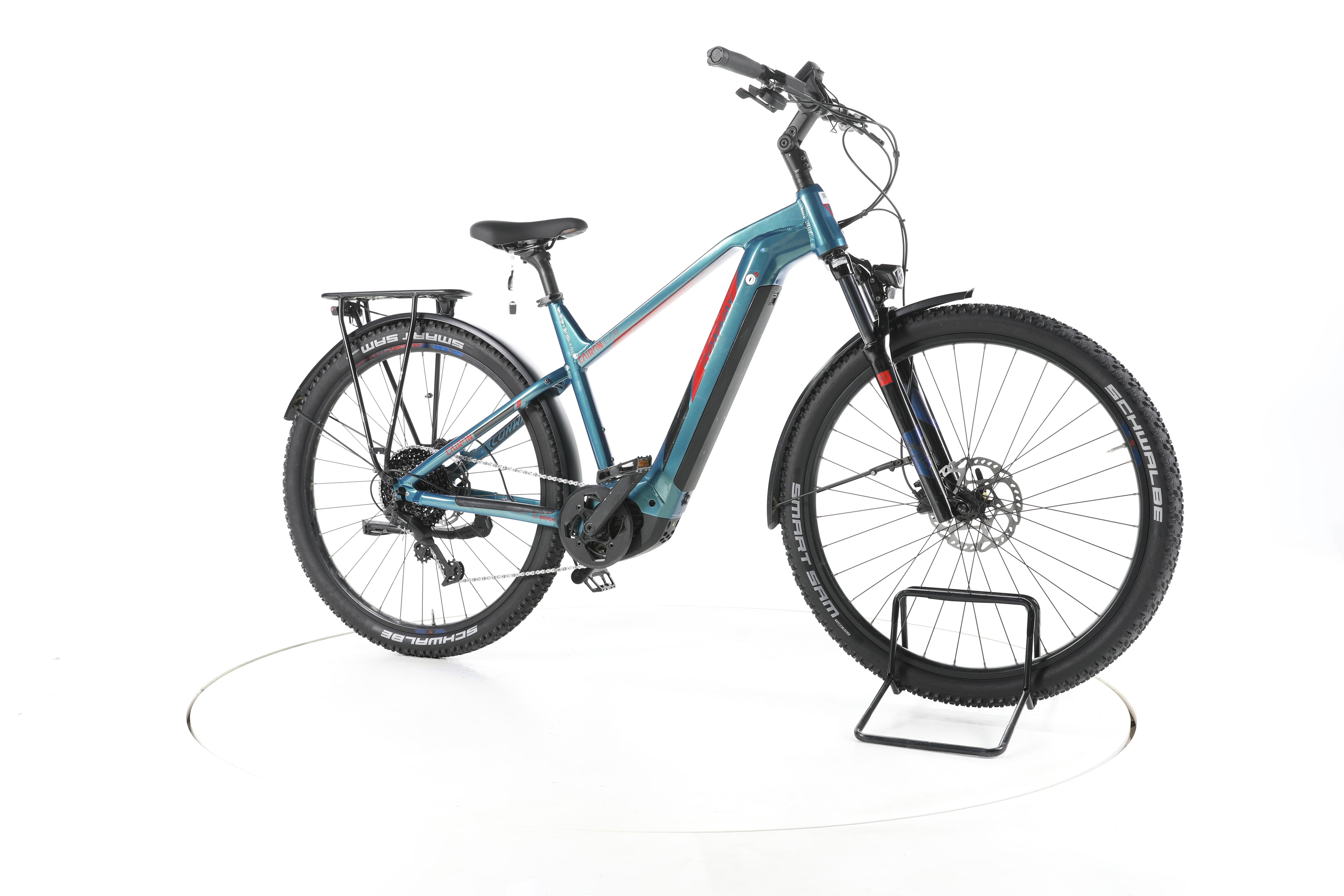 Conway Cairon C 2.0 Trekking E-Bike - Image 2