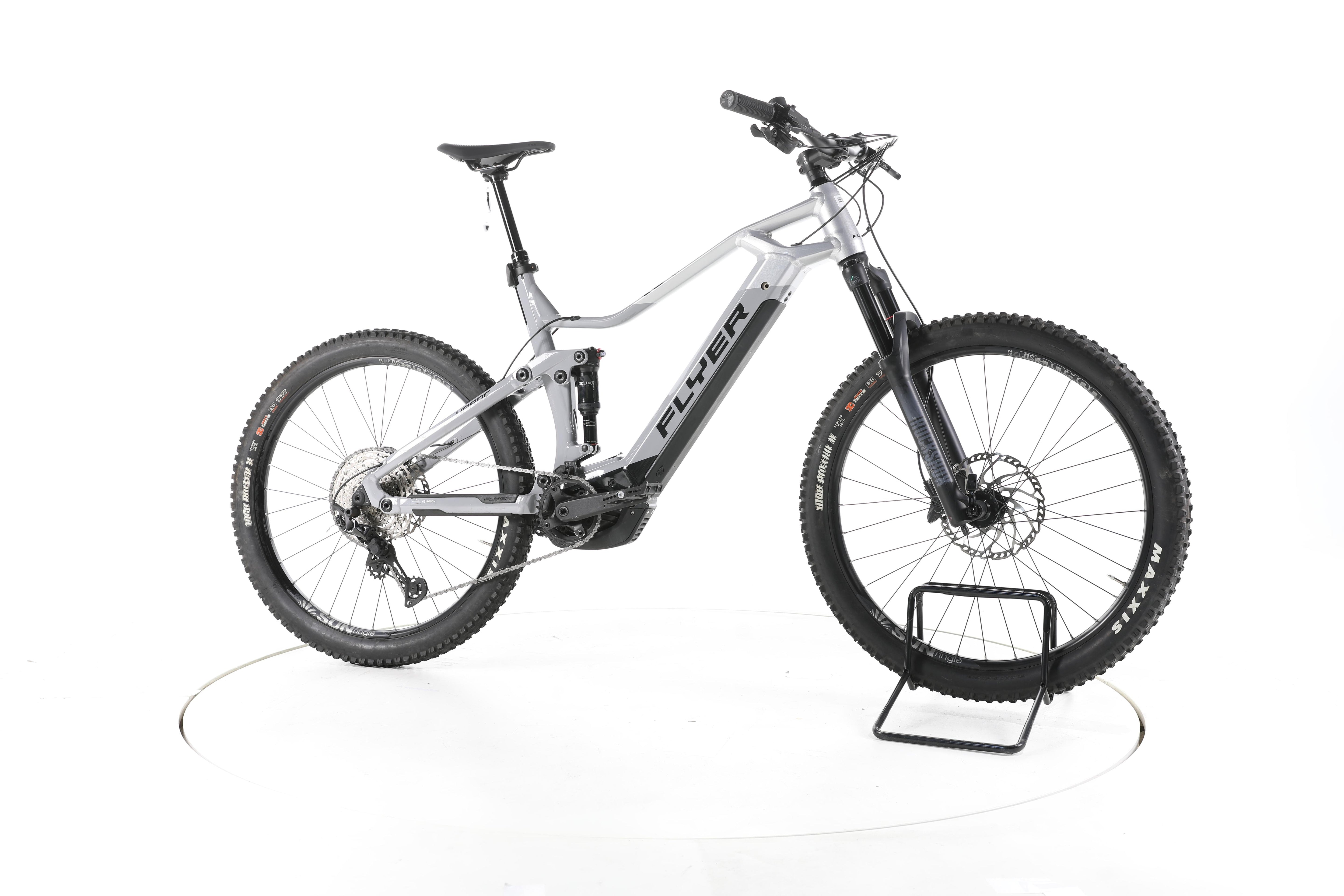 FLYER Uproc3 6.30 E-Bike Fully - Image 2