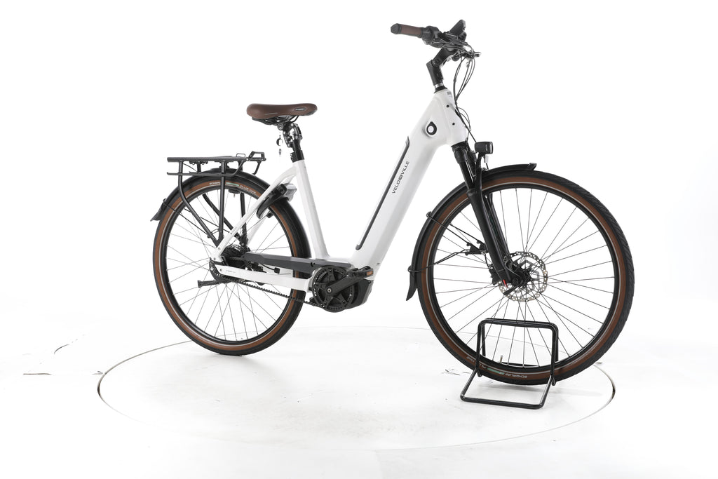 Velo de Ville AEB 890 City E-Bike Tiefeinsteiger - Image 2