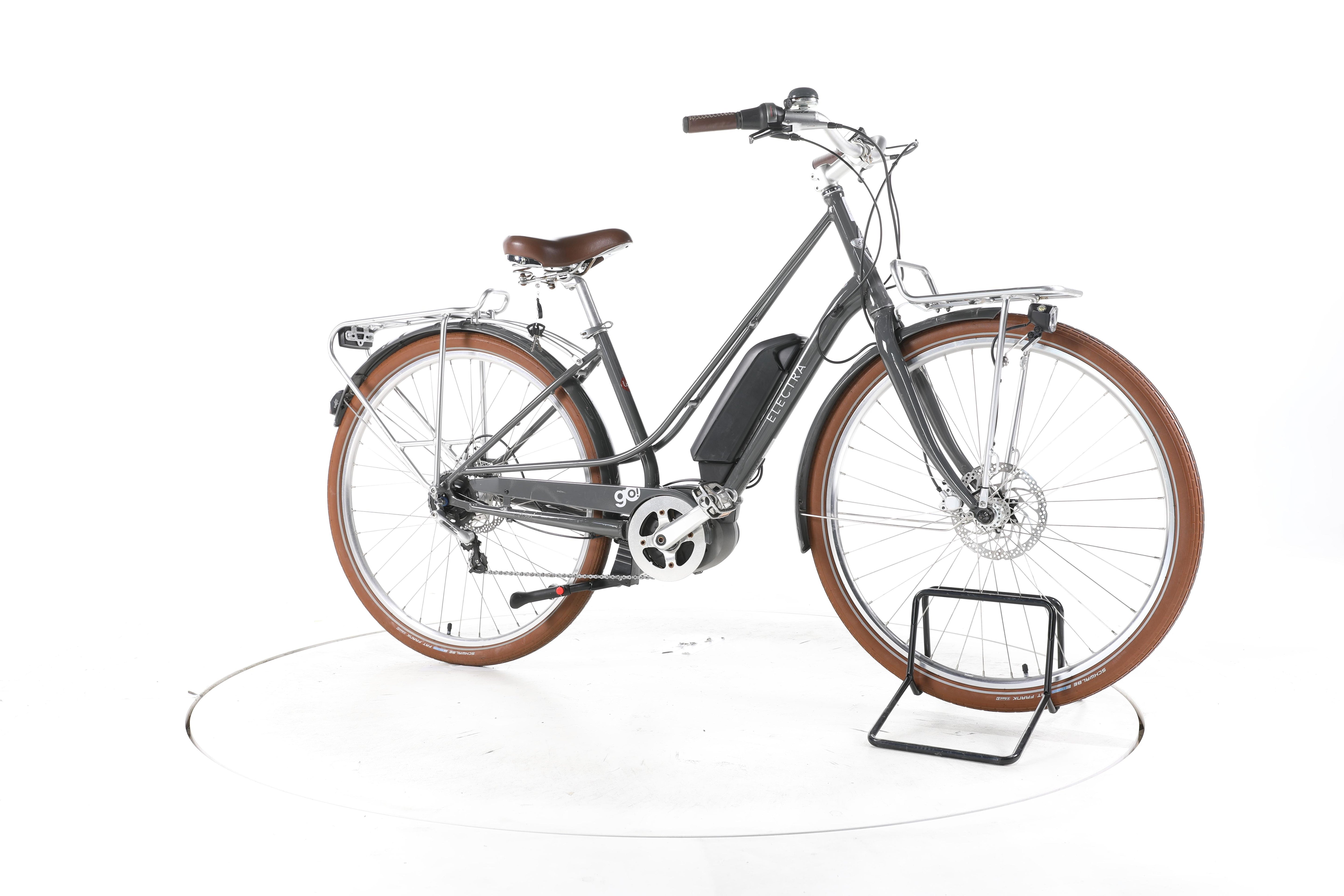 Electra Bicycle Loft Go! 5i EQ Fahrrad City & Trekking - Image 2