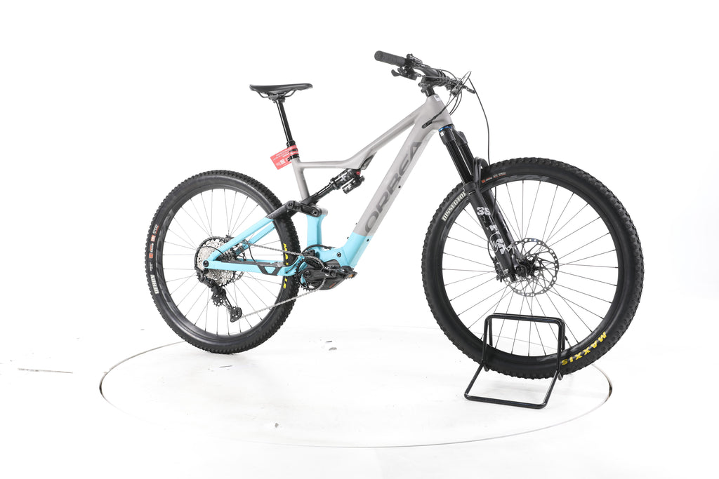 Orbea Rise H15 E-Bike Fully - Image 2